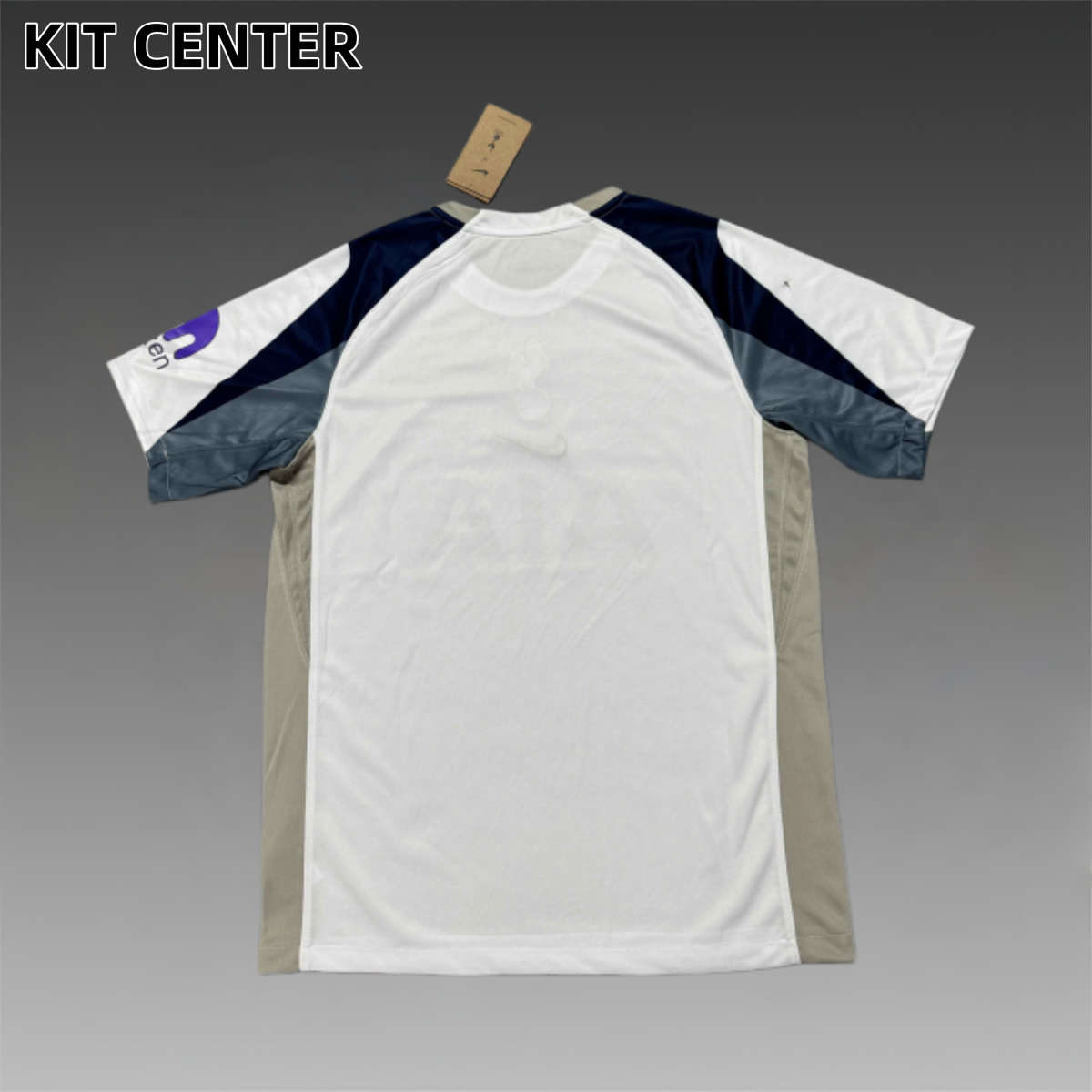 2025/2026 Tottenham Hotspur Home Football Shirt(Fan)