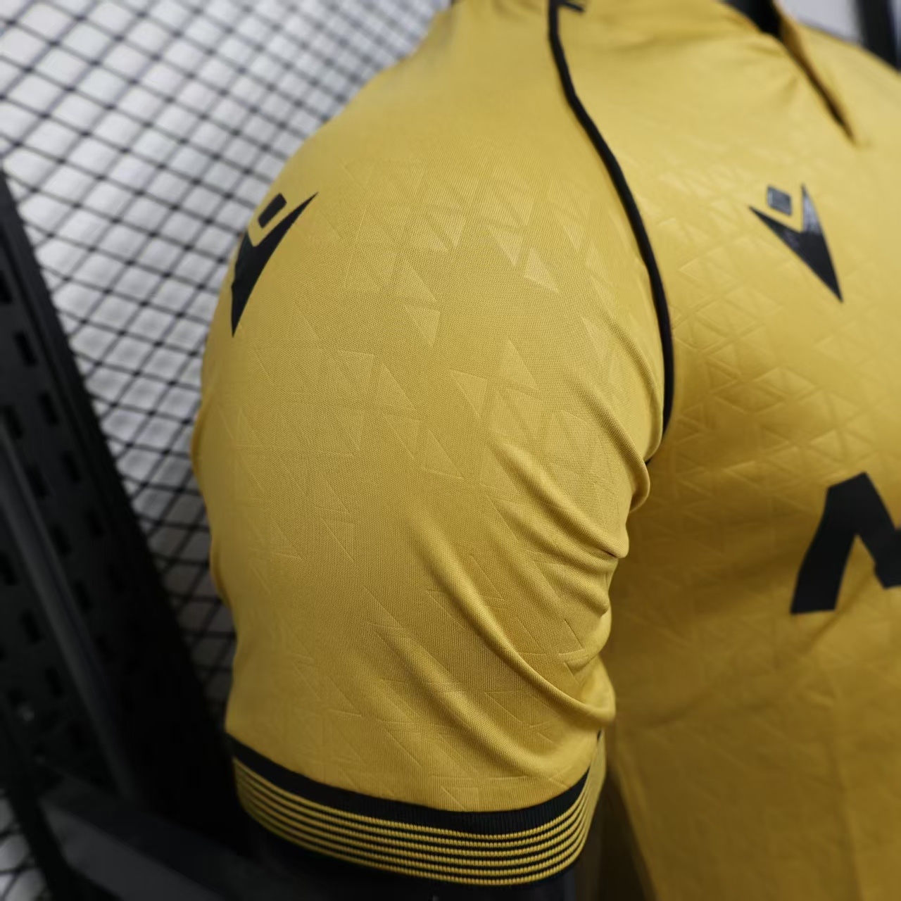 2025/2026 Crystal Palace Away Football Shirt (Player Edition)