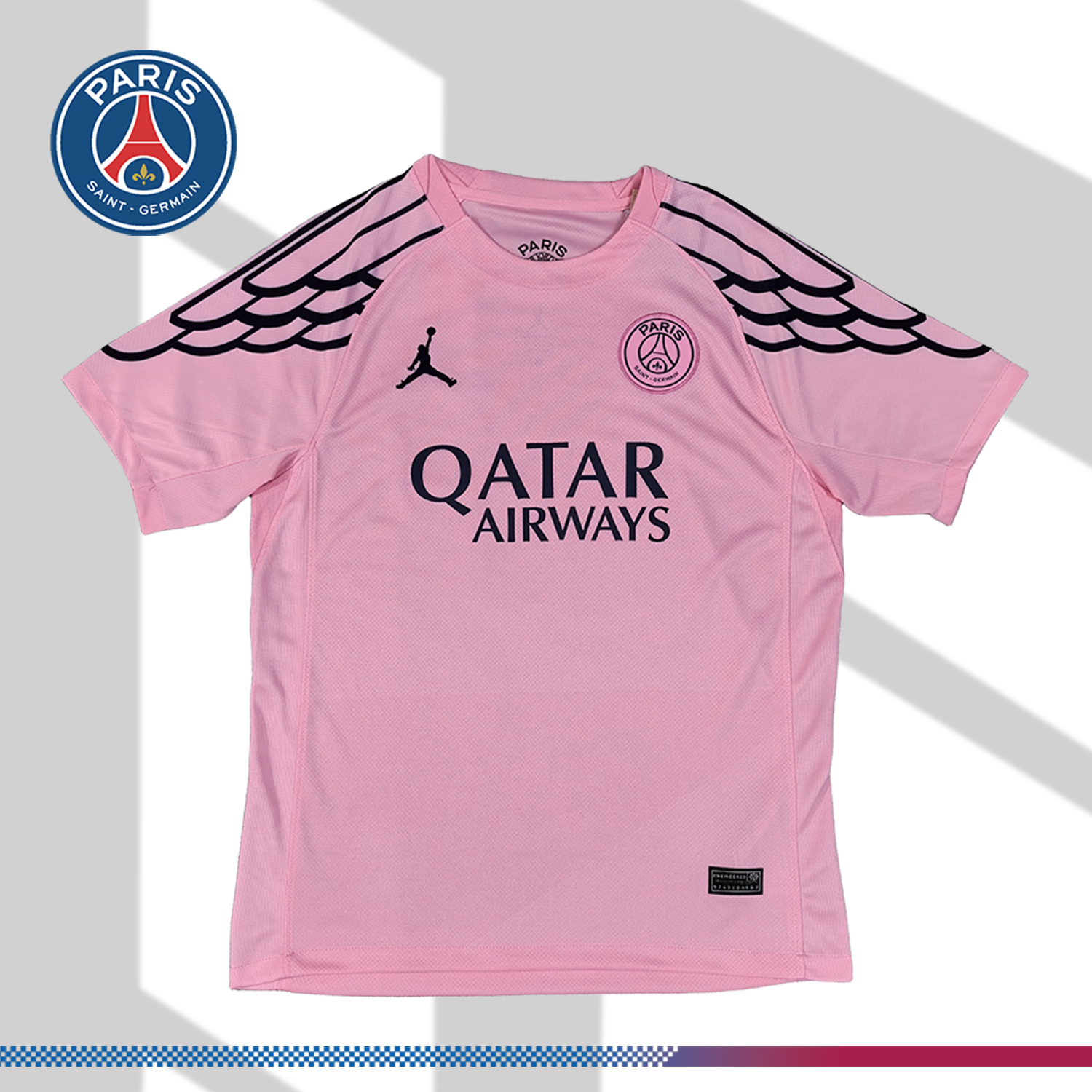 2025/2026 Paris Saint-Germain Special Edition Football Jersey (Fan Edition)