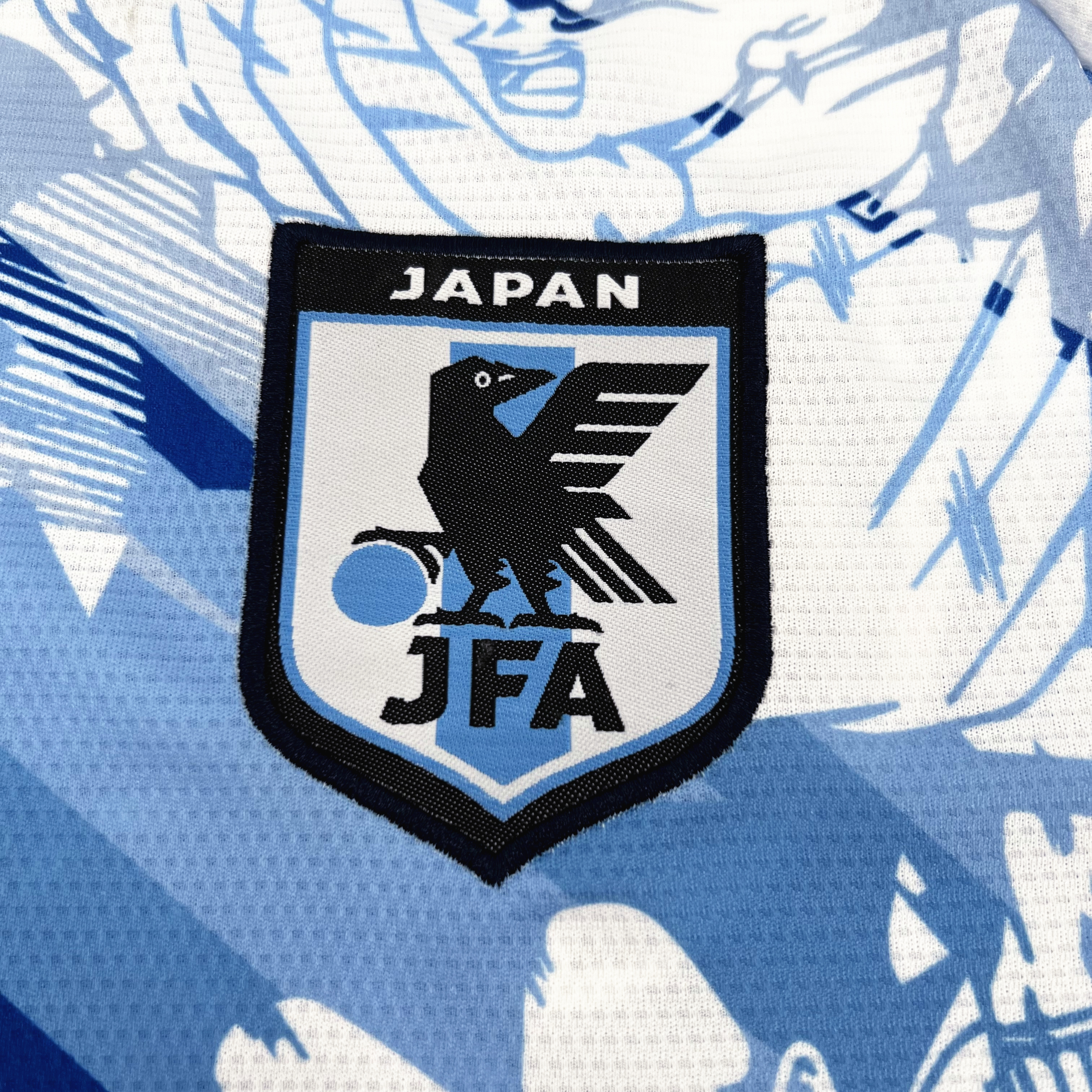 2024/2025 Japanese Dragon Ball Goku Edition Football Shirt (Player Edition)