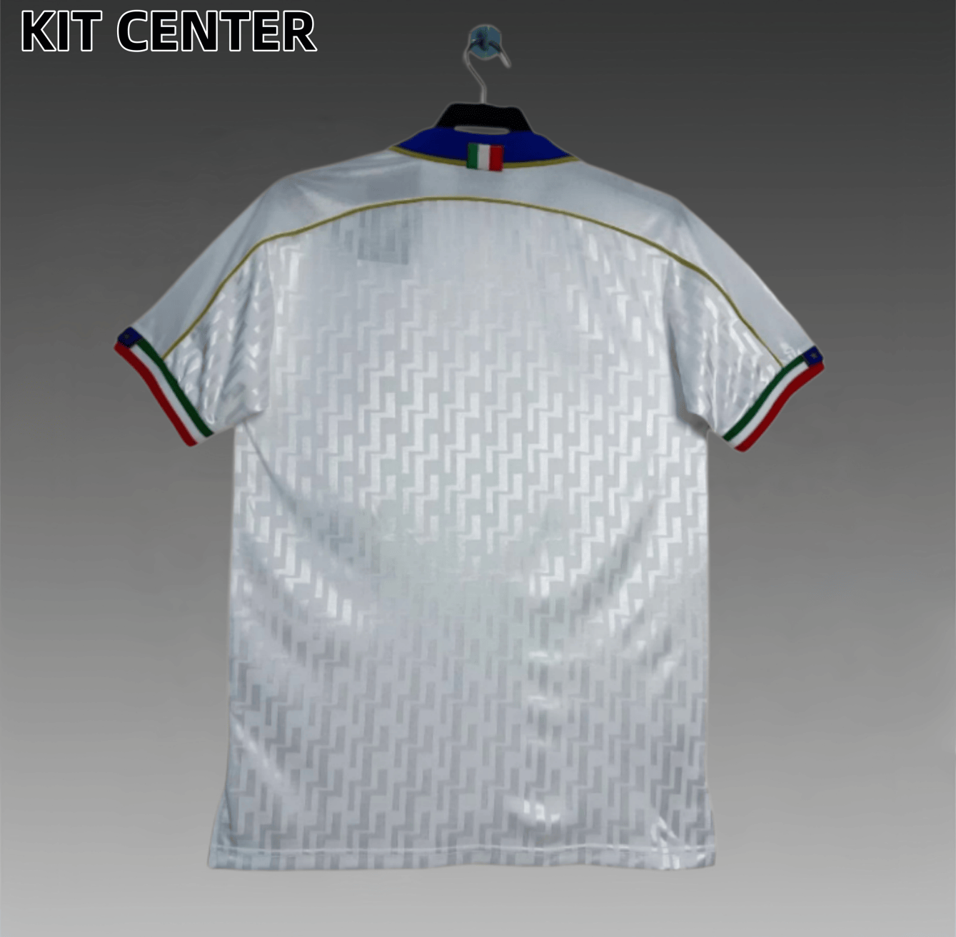 1995 Italy Away Retro Football Shirt