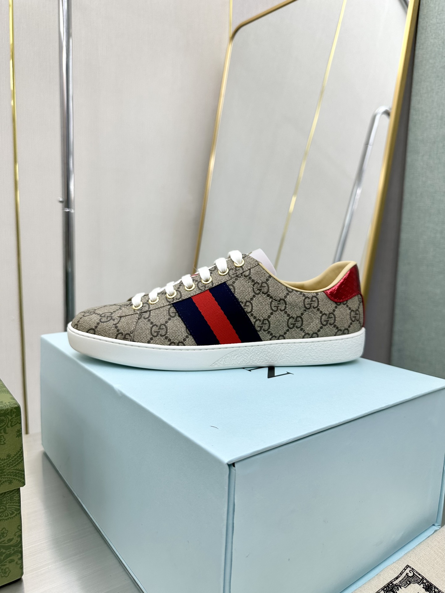 Gucci Ace GG Supreme