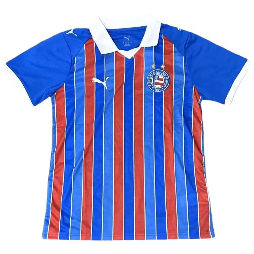 2026-27 Bahia Away Jersey - Fans Edition