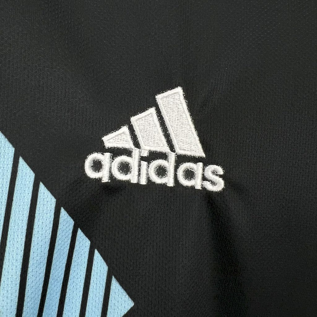 2018 Argentina Away Retro Football Shirt