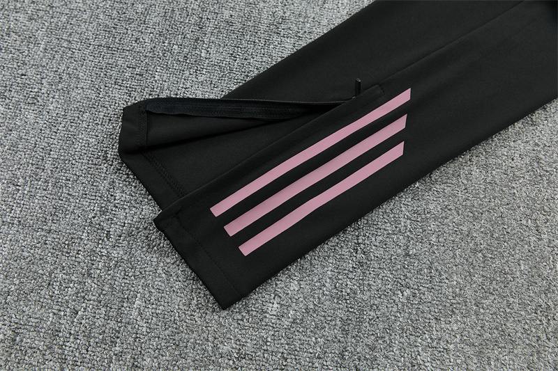 25/26 Real Madrid Purple Half Zip Training Kit (Adult Kids Kit)