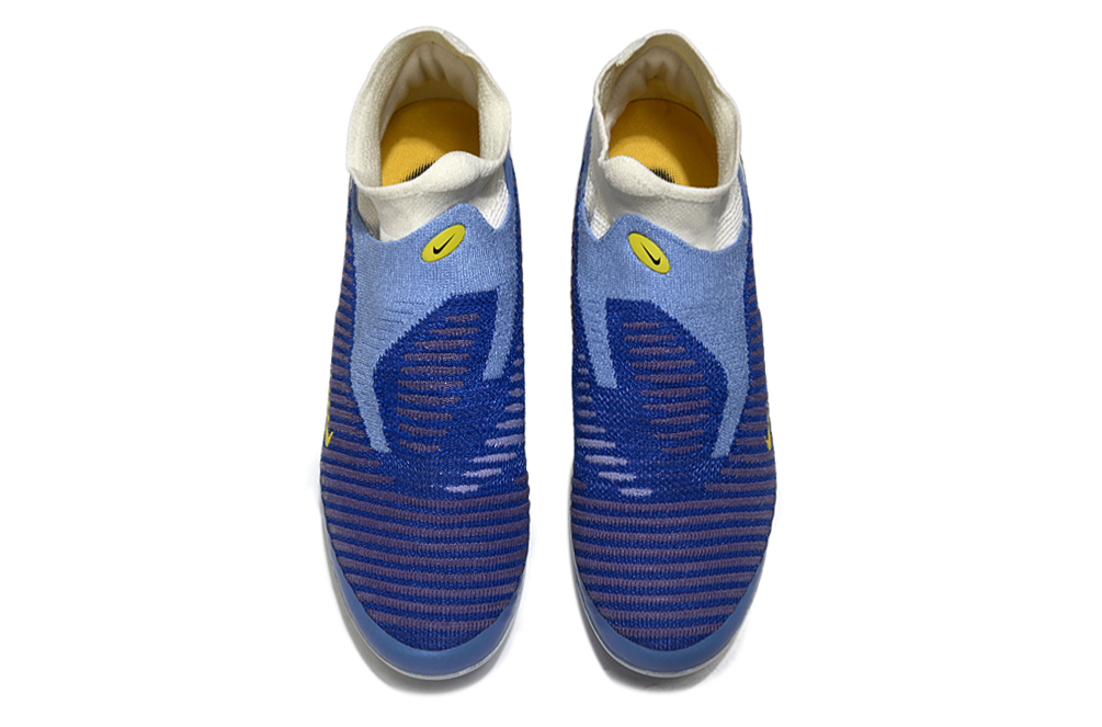 N Phantom 6 Elite High Cut FG Fear Nothing - Racer Blue/Dark Obsidian