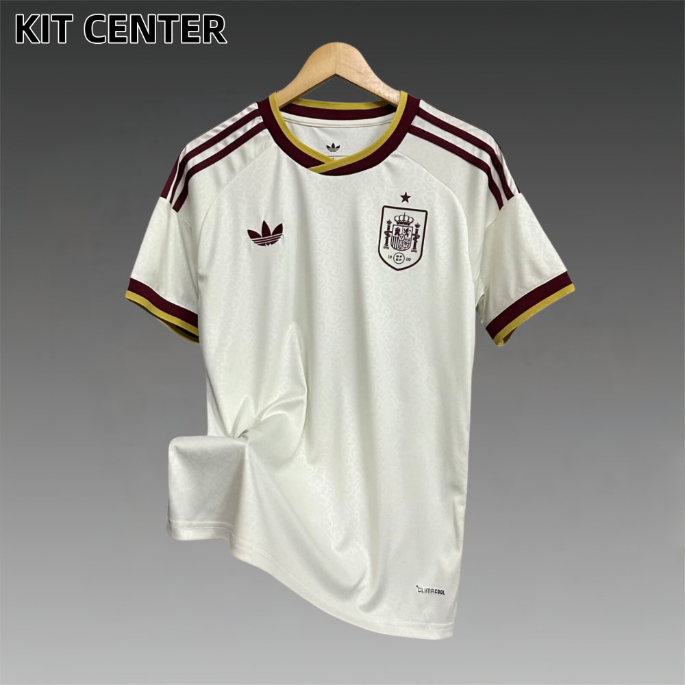 2026 Spain Away Football Shirt (Fan Edition)
