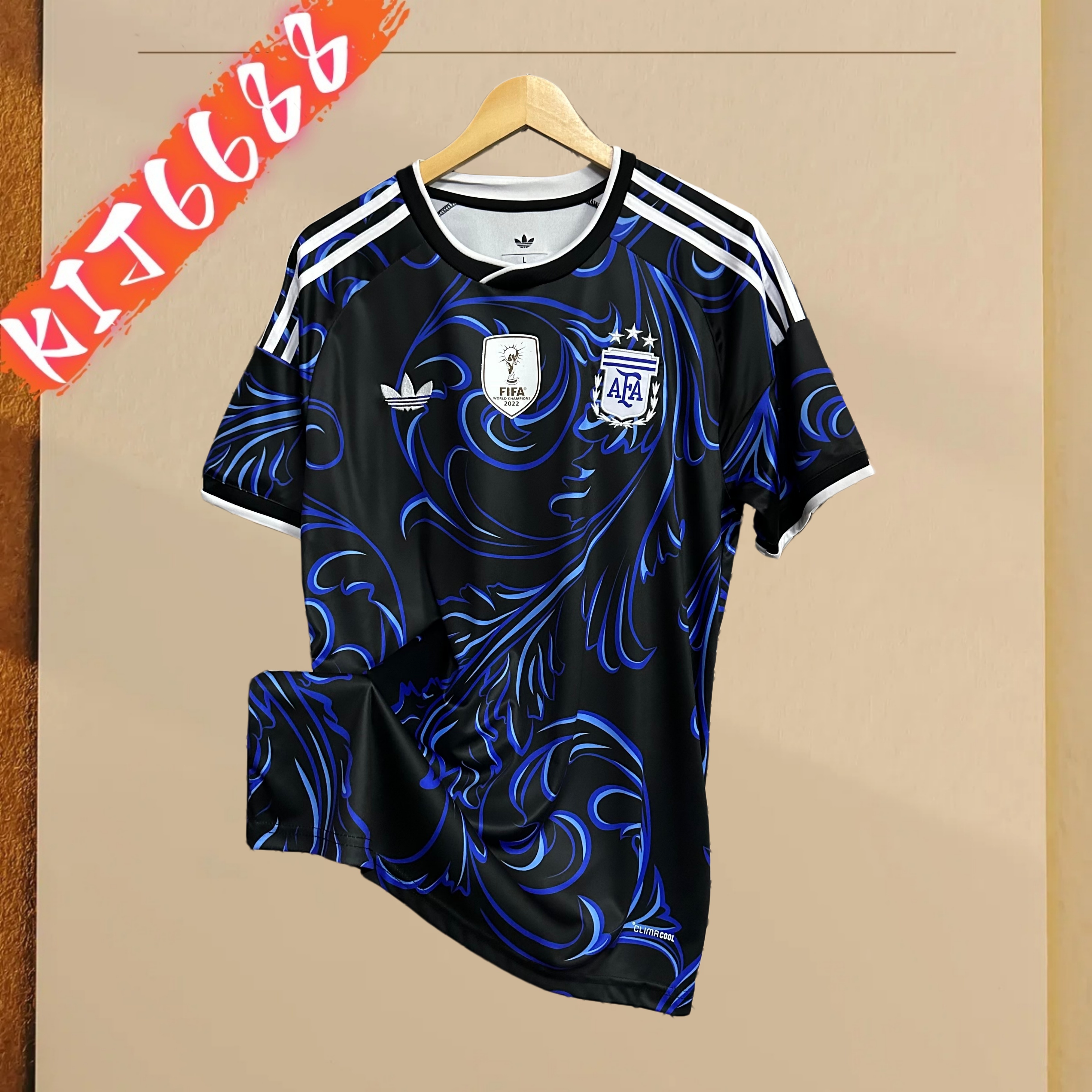 2026 Argentina Away Football Shirt (Fan Edition)