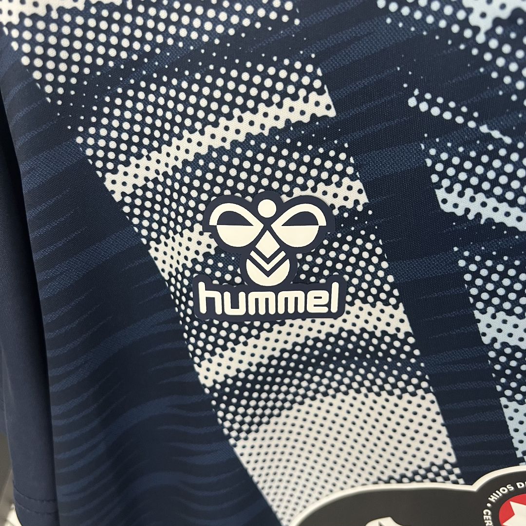 2025/2026 Celta Vigo Away Football Shirt (Fan Edition)