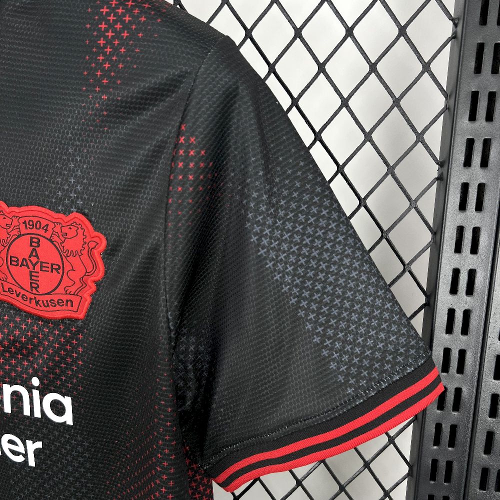 2025/2026 Leverkusen Home Football Shirt (Fan Edition)