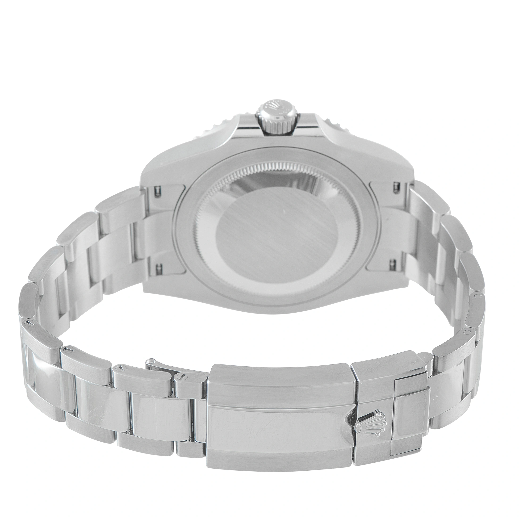 RolexGMT-Master II Left-Hand Sprite Steel Oyster Watch 126720VTNR