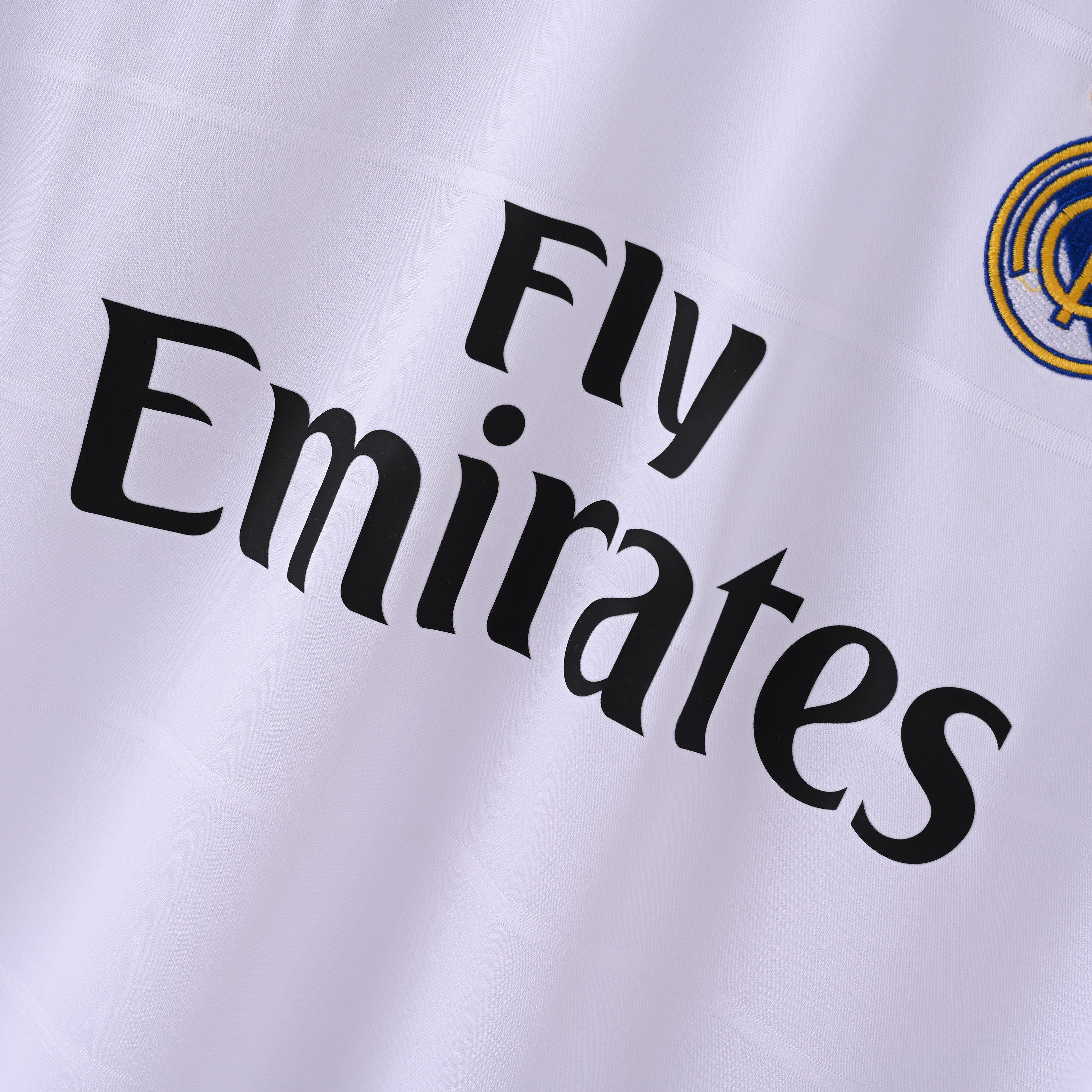2013/2014 Real Madrid Home Retro Football Shirt