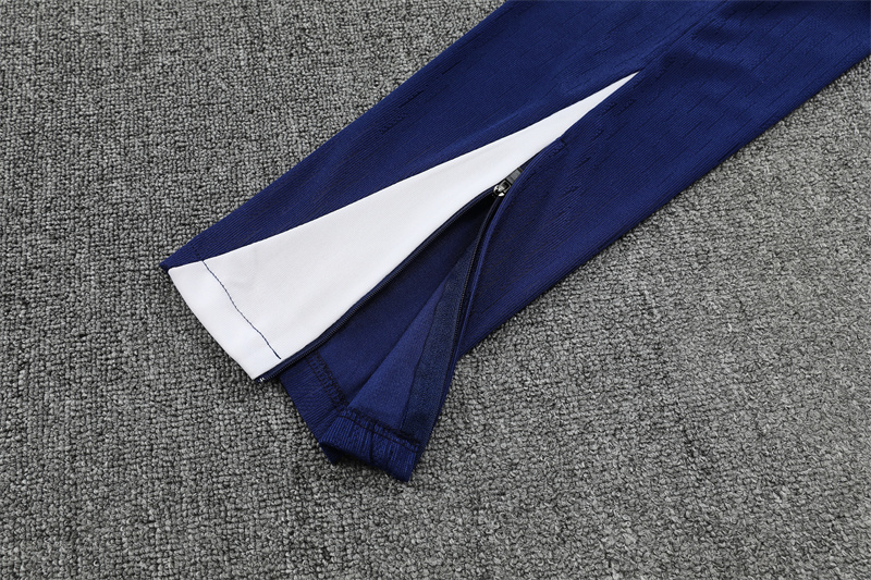 2025/2026 Tottenham Adult Half Zip Training Suit (Adult Kids Kit)