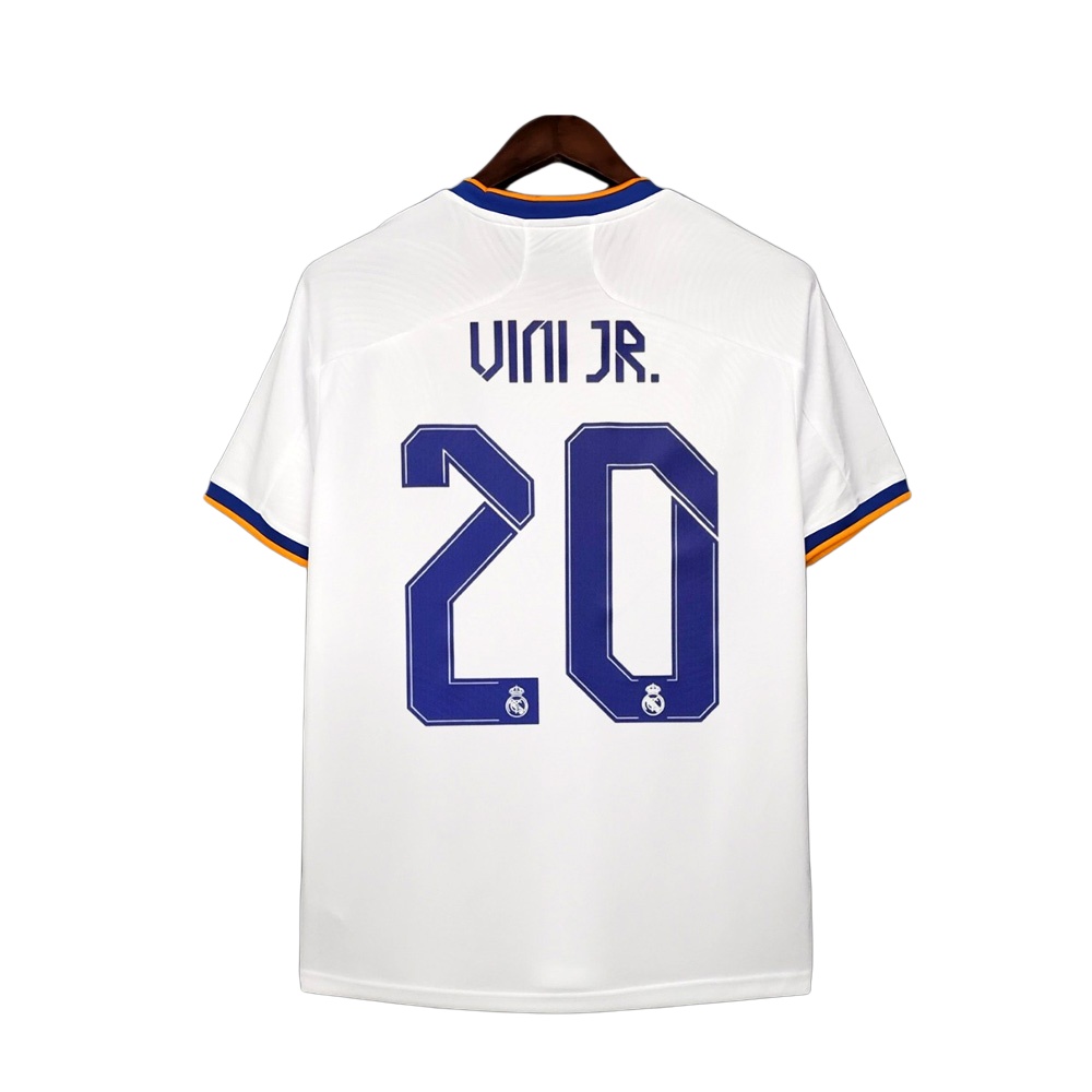 2021/2022 Real Madrid Home Retro Football Shirt