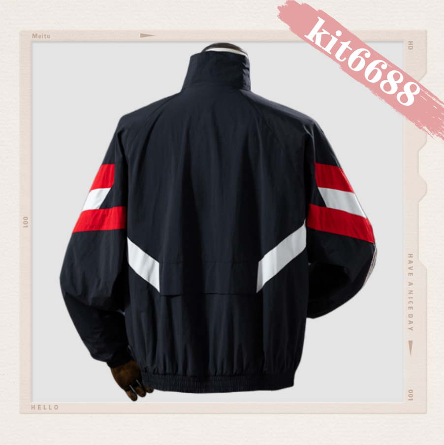 26/27 Manchester United  Windbreaker