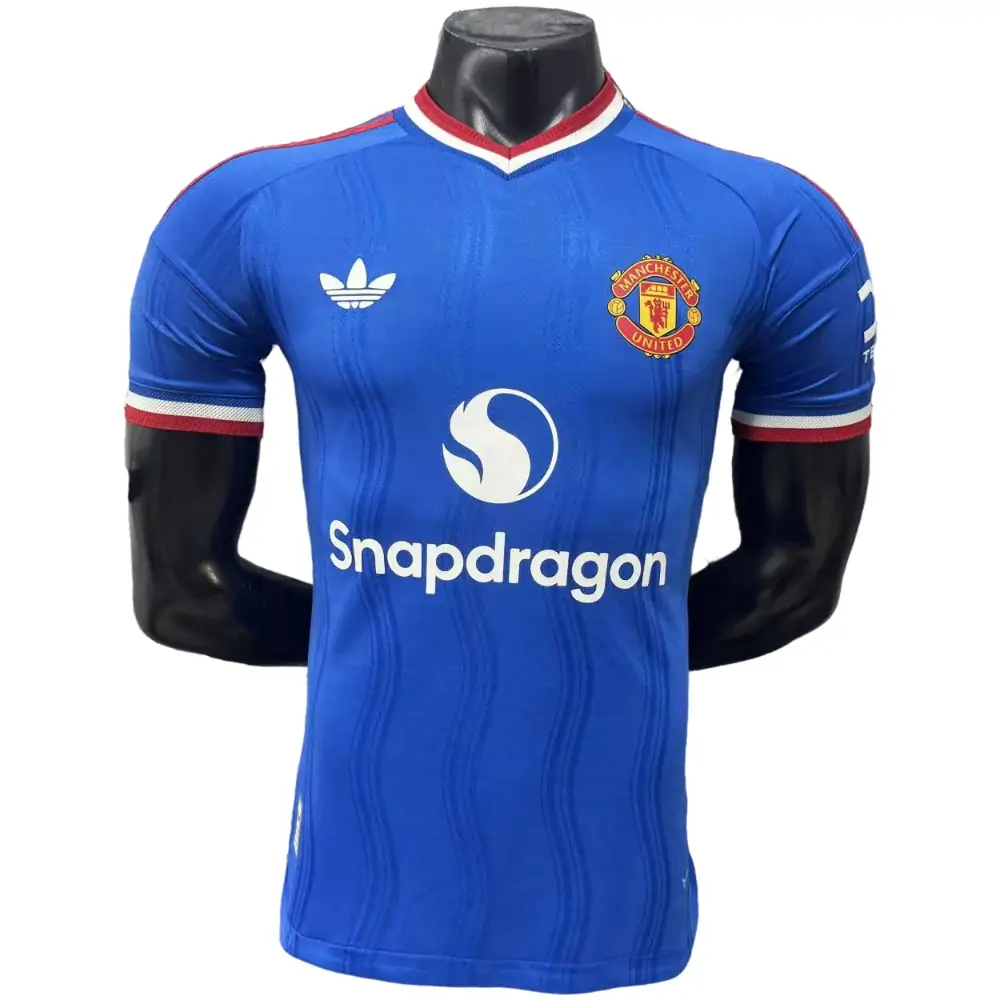 2026-27 Manchester United Away Jersey - Player Edition