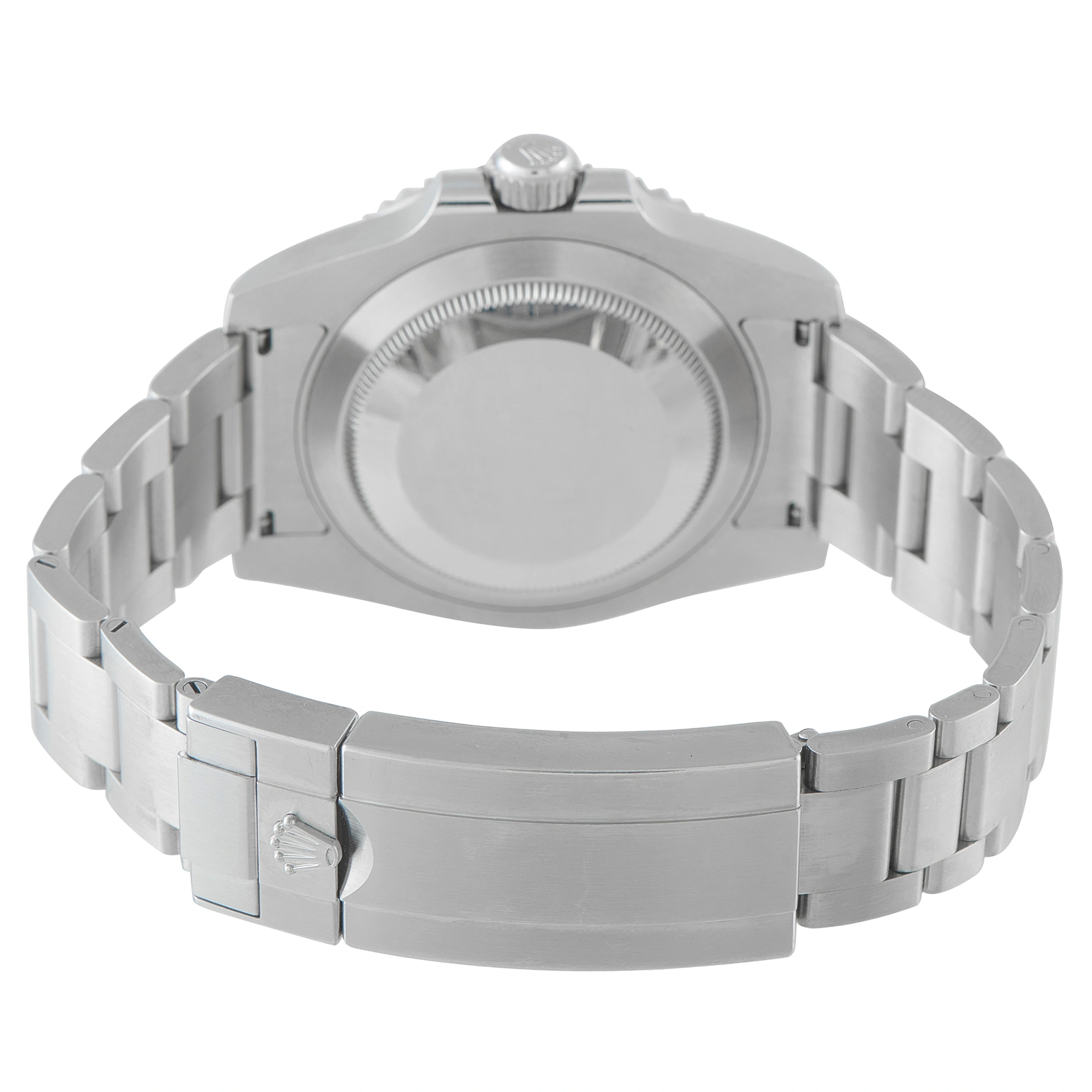 RolexSubmariner Date Hulk Steel Watch 116610LV