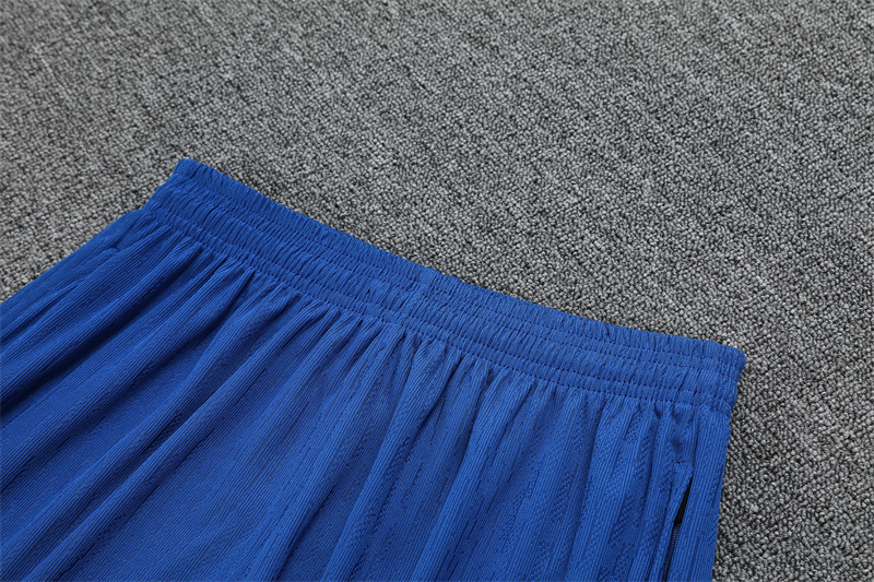 2025/2026 France Adults Half-Zip Training Kits (Adult kit)