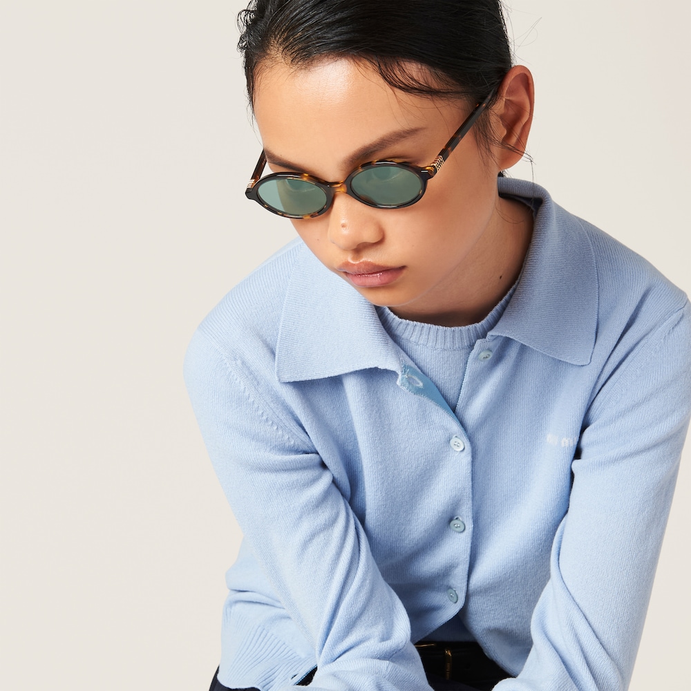 Miu Regard sunglasses