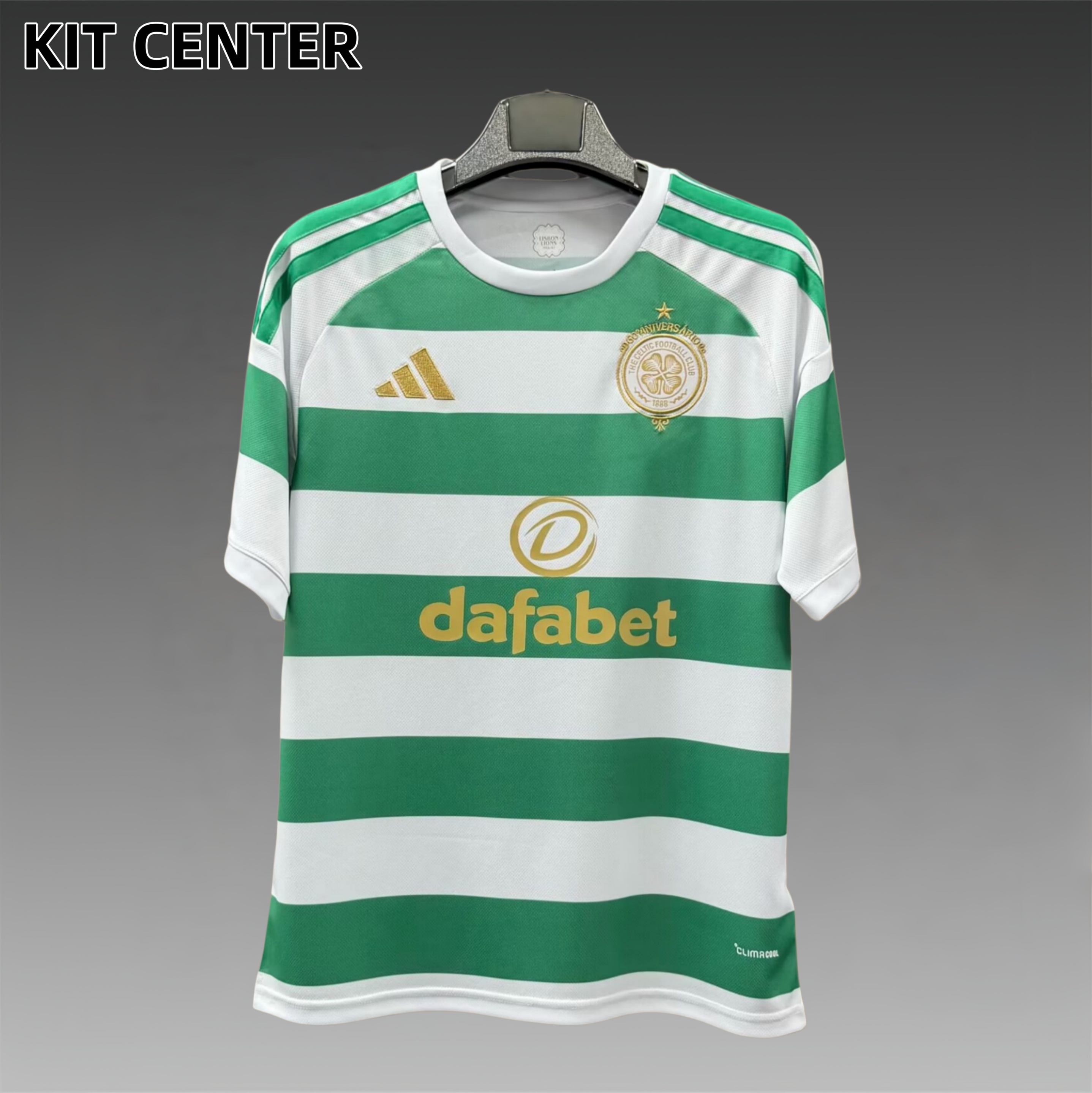 2026/2027 Celtics home Football Shirt (Fans version)