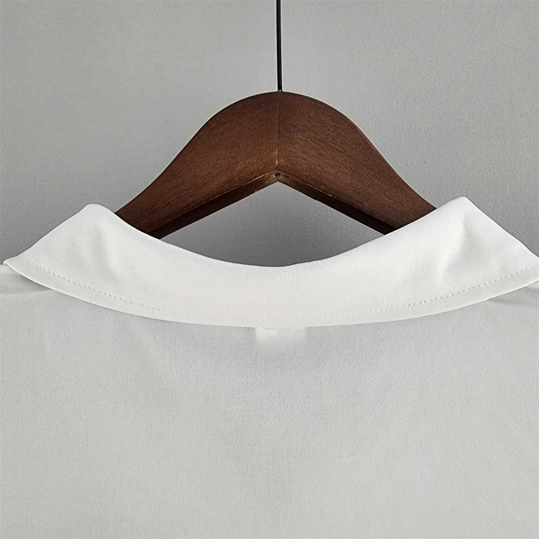 1970 Santos Home Retro Football Shirt (Retro)