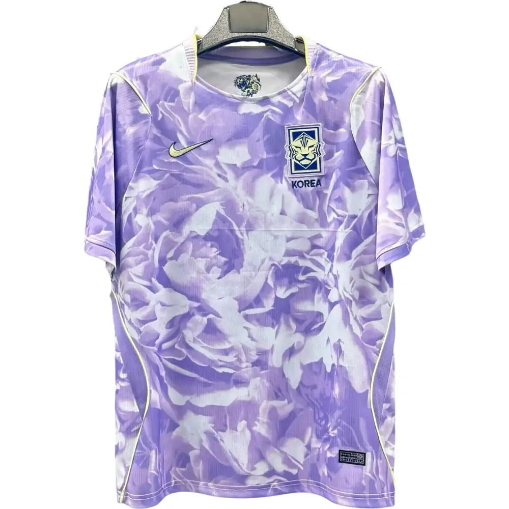 2026 World Cup South Korea Away Jersey - Fans Edition