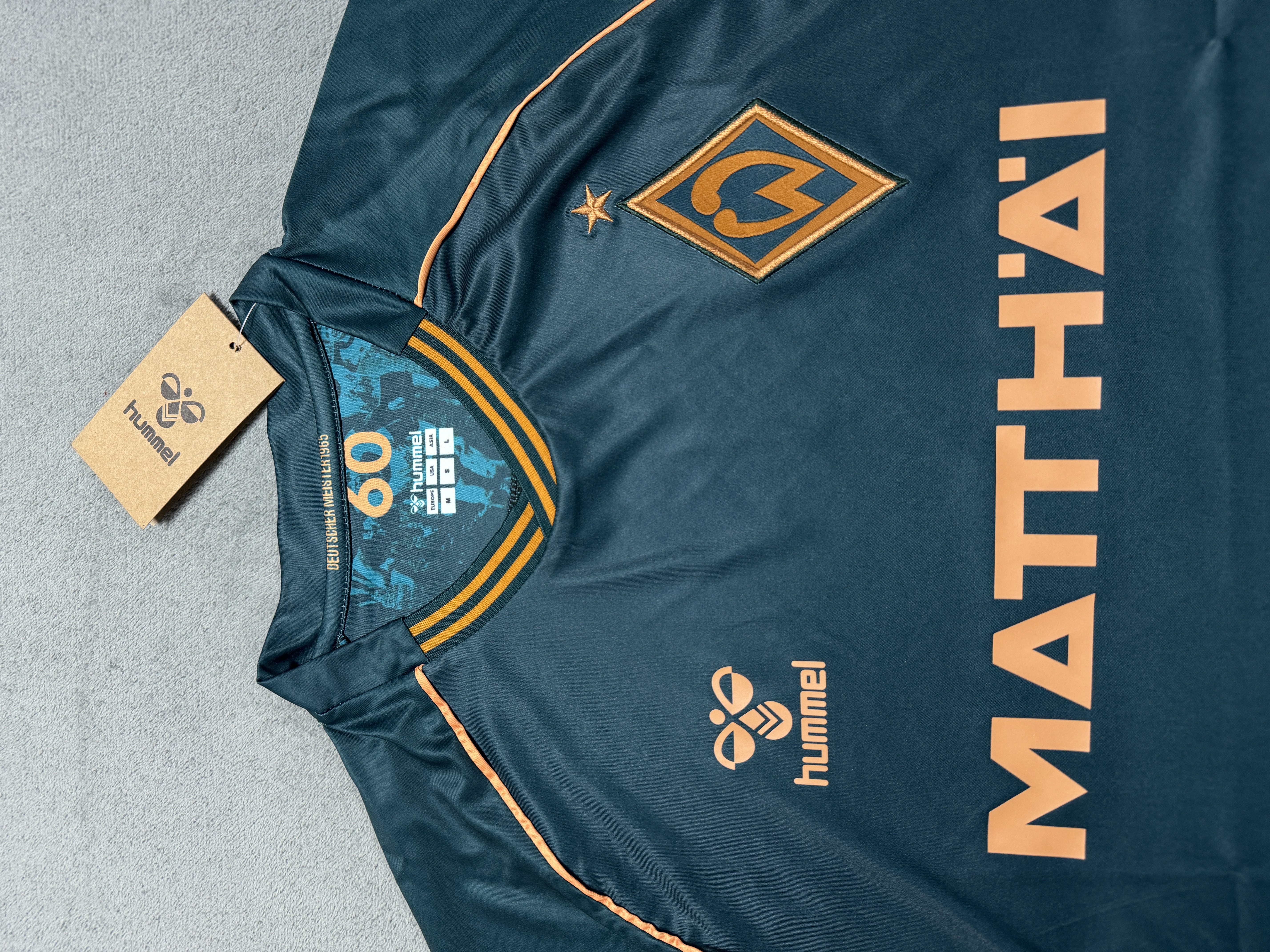 2025/2026 Werder Bremen Second Away Football Shirt (Fan Edition)