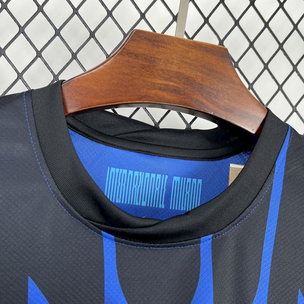 2025/2026 Inter Milan Home Football Shirt (FANS)