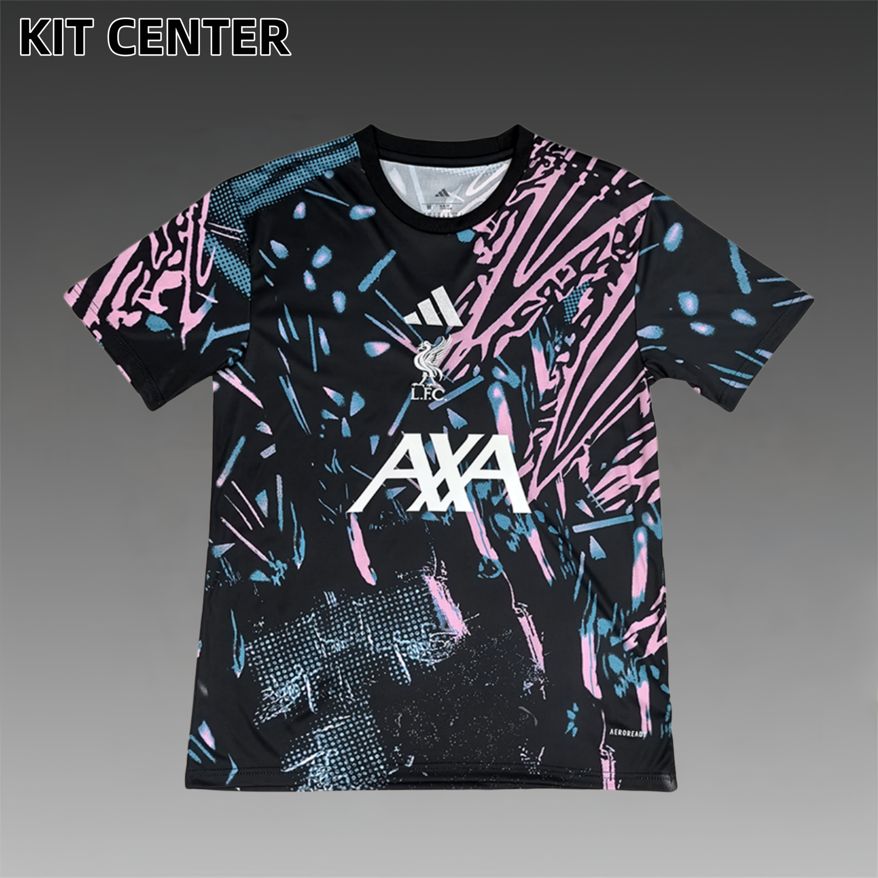 2025/2026 Liverpool Training Football Jersey (Fans)