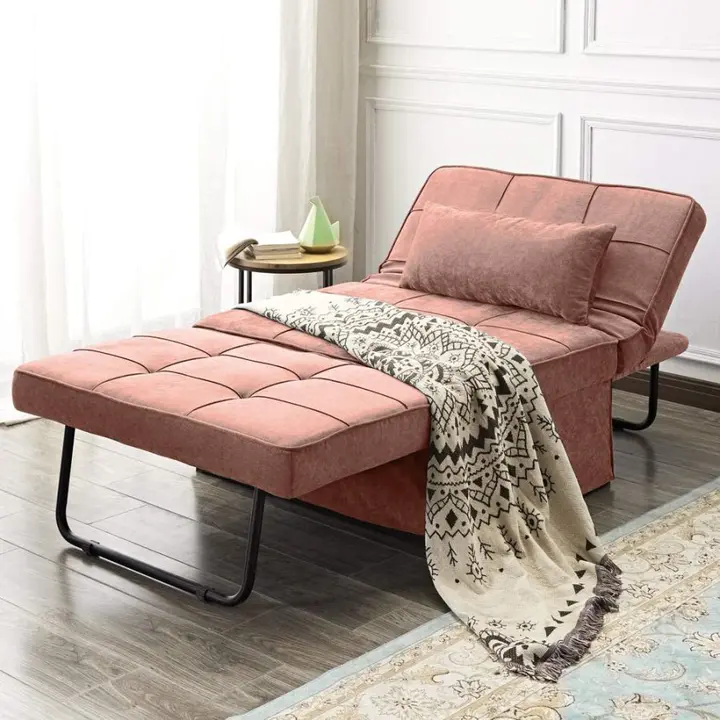 Vonanda Sofa Bed with Adjustable Sleeper for Small Room Apartment