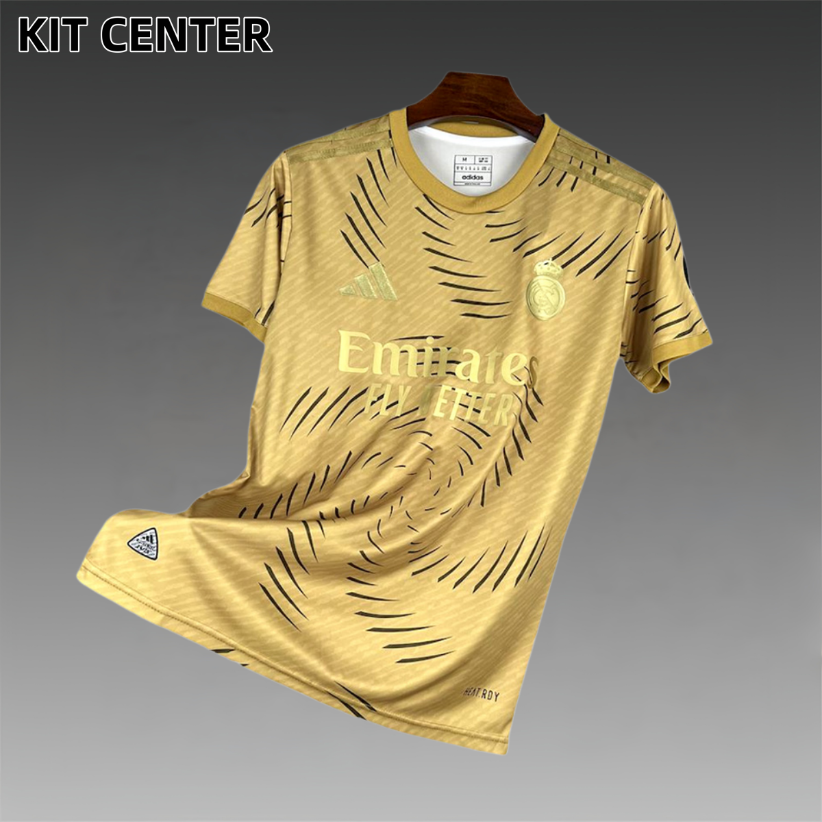 2025/2026 Real Madrid Special Edition Football Shirt （Fan Edition）