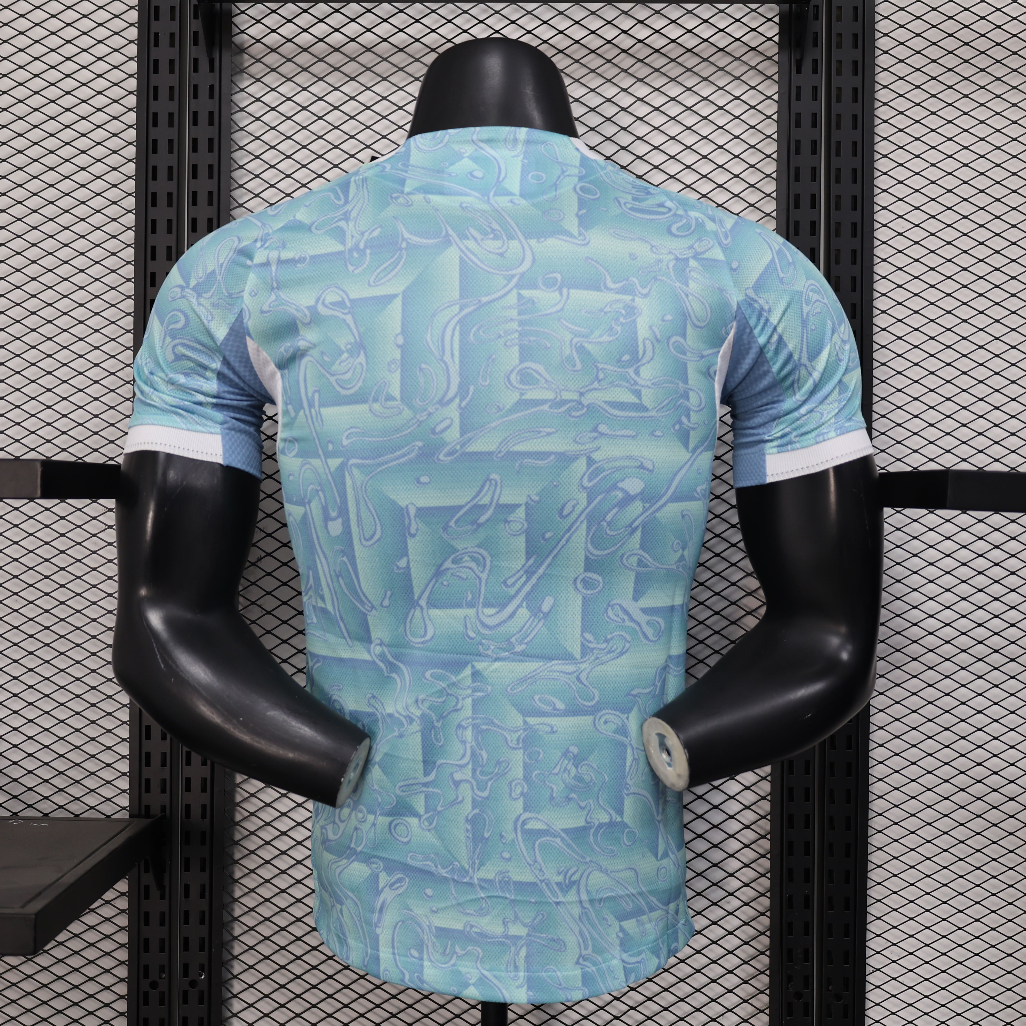 2025/2026 Juventus Aawy Football Shirt (Player )