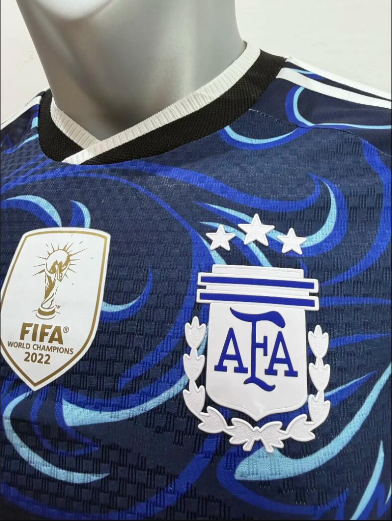 2026 Argentina Away Football Shirt (Player Edition)