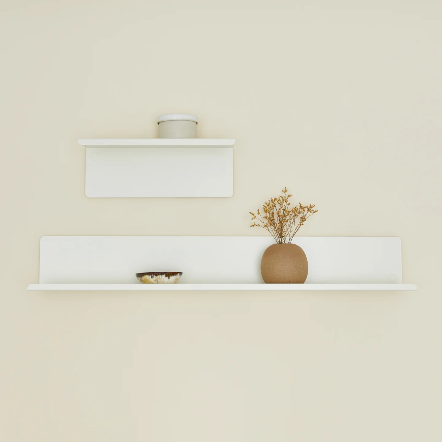 Ledge Shelf - Chalk
