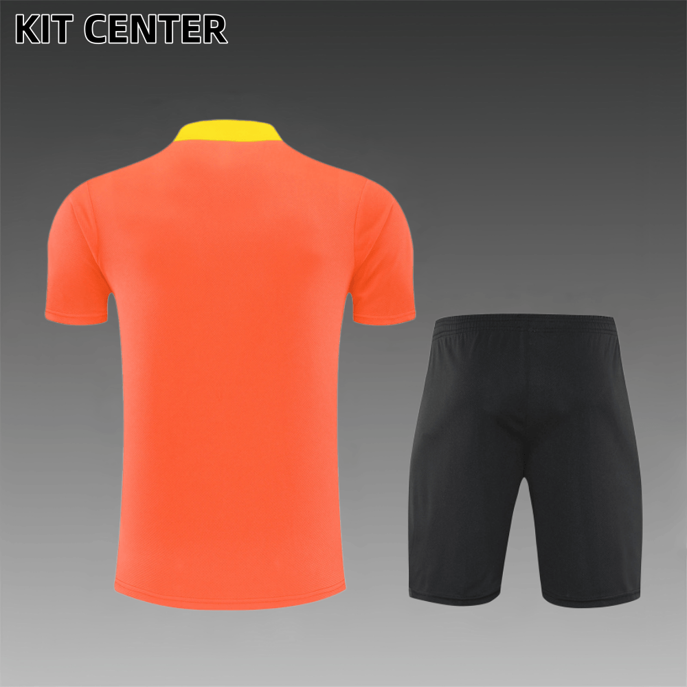 2025/2026 Brazil Short Sleeve Training Kit (Adult Kit)