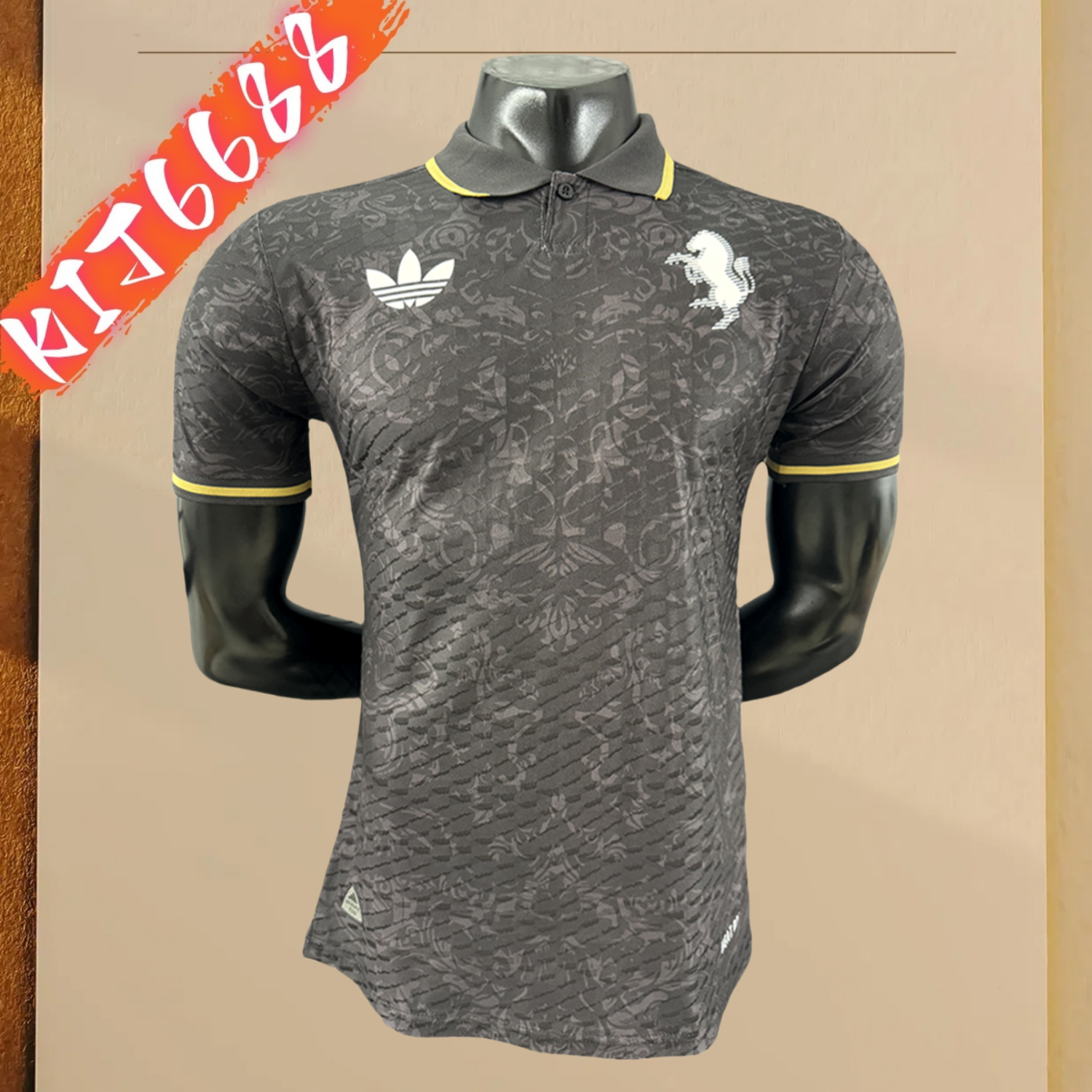 2025/2026 Juventus Special Edition Football Jersey (Player Edition)