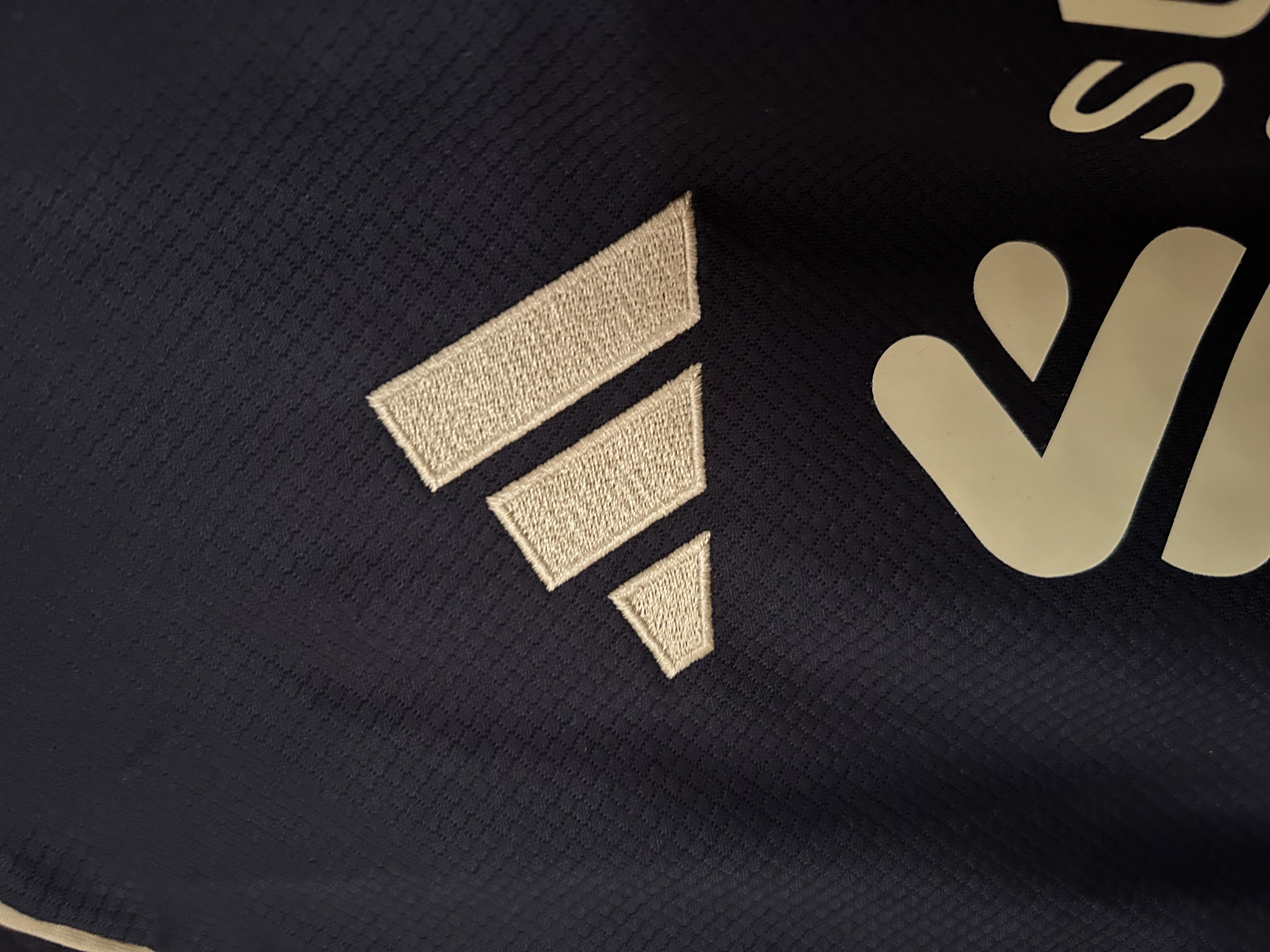 2025/2026 Liverpool FC Black and Gold Jersey (Fans)