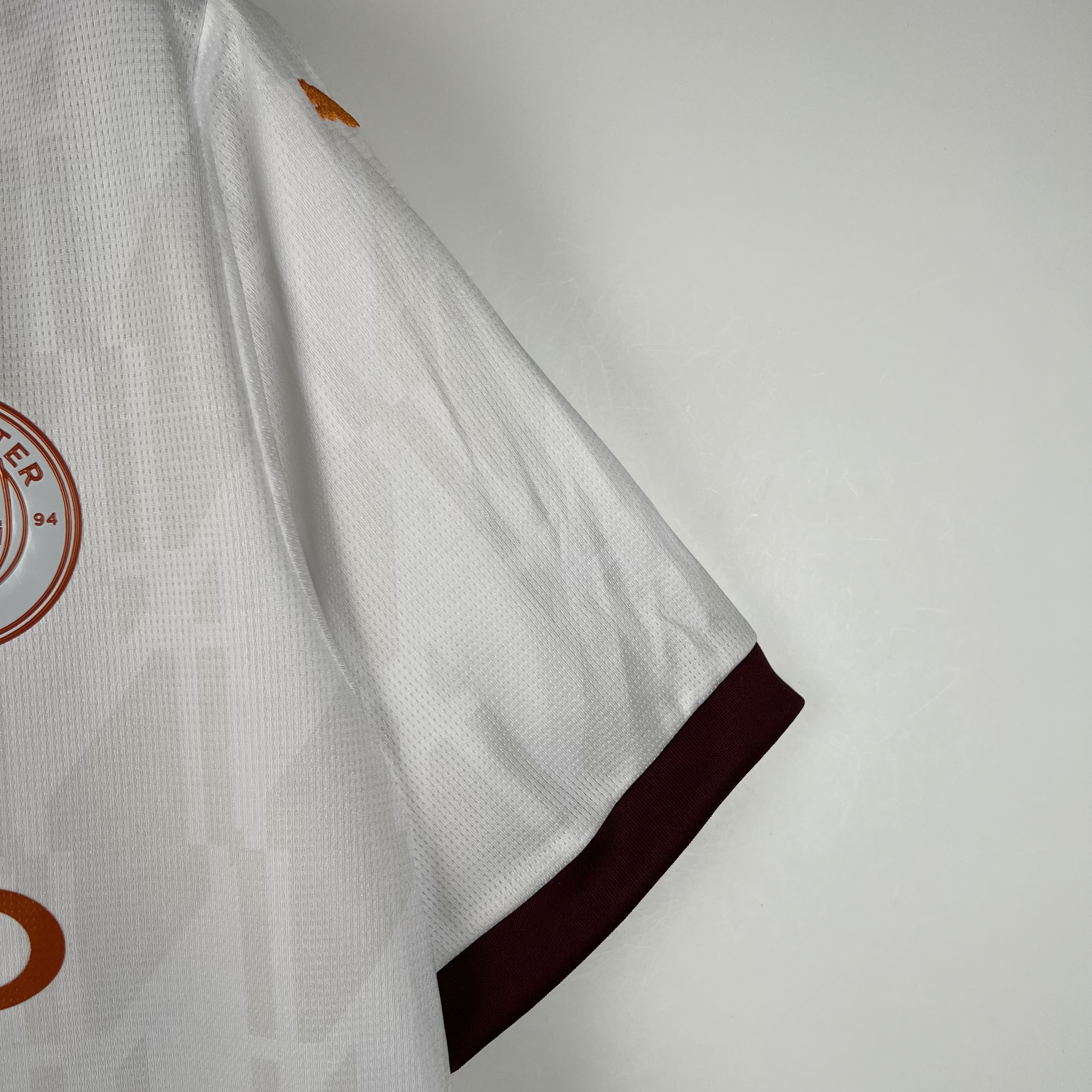 2023/2024 Manchester City Away Football Shirt (Fans)