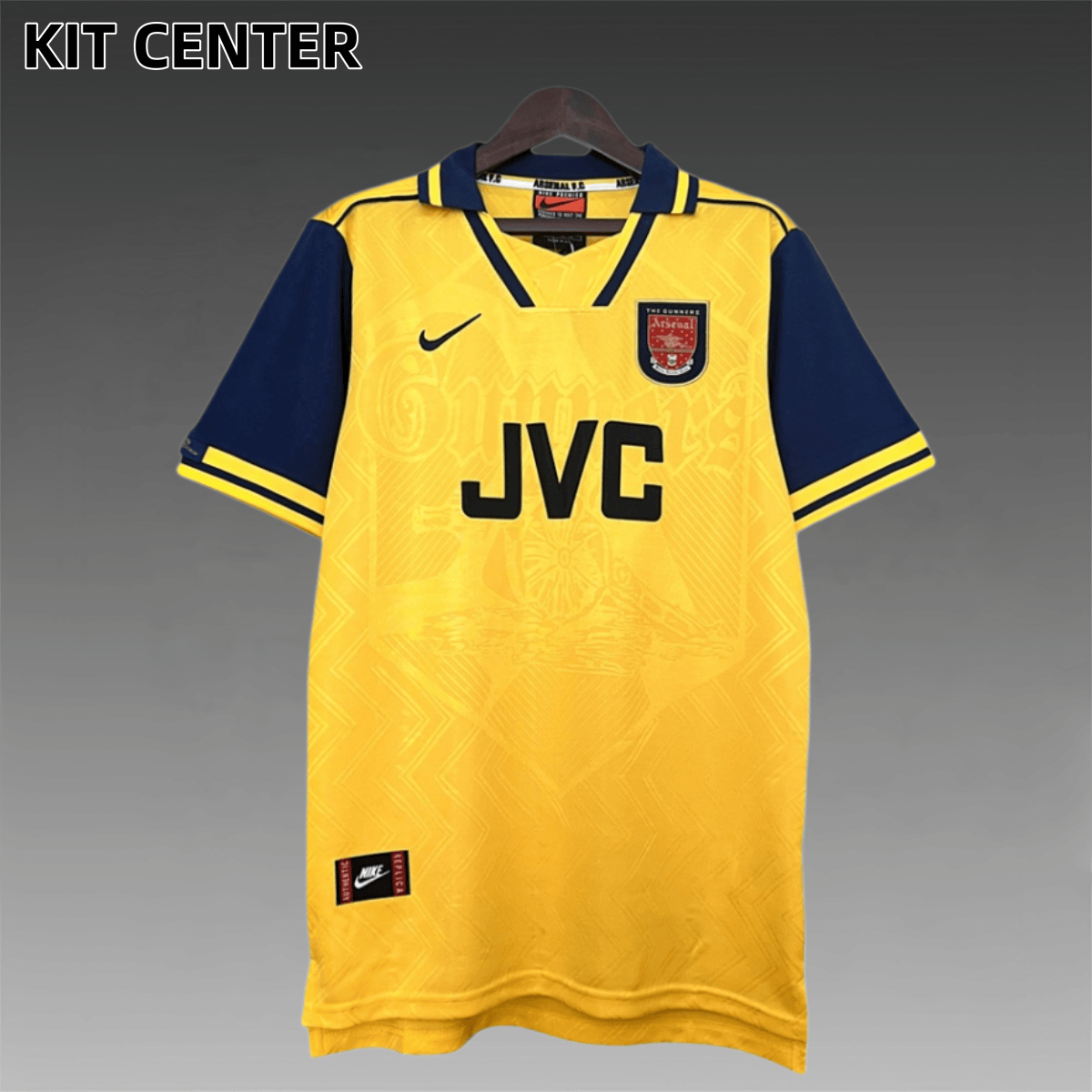 1996/1997 Arsenal Vintage Away Football Shirt