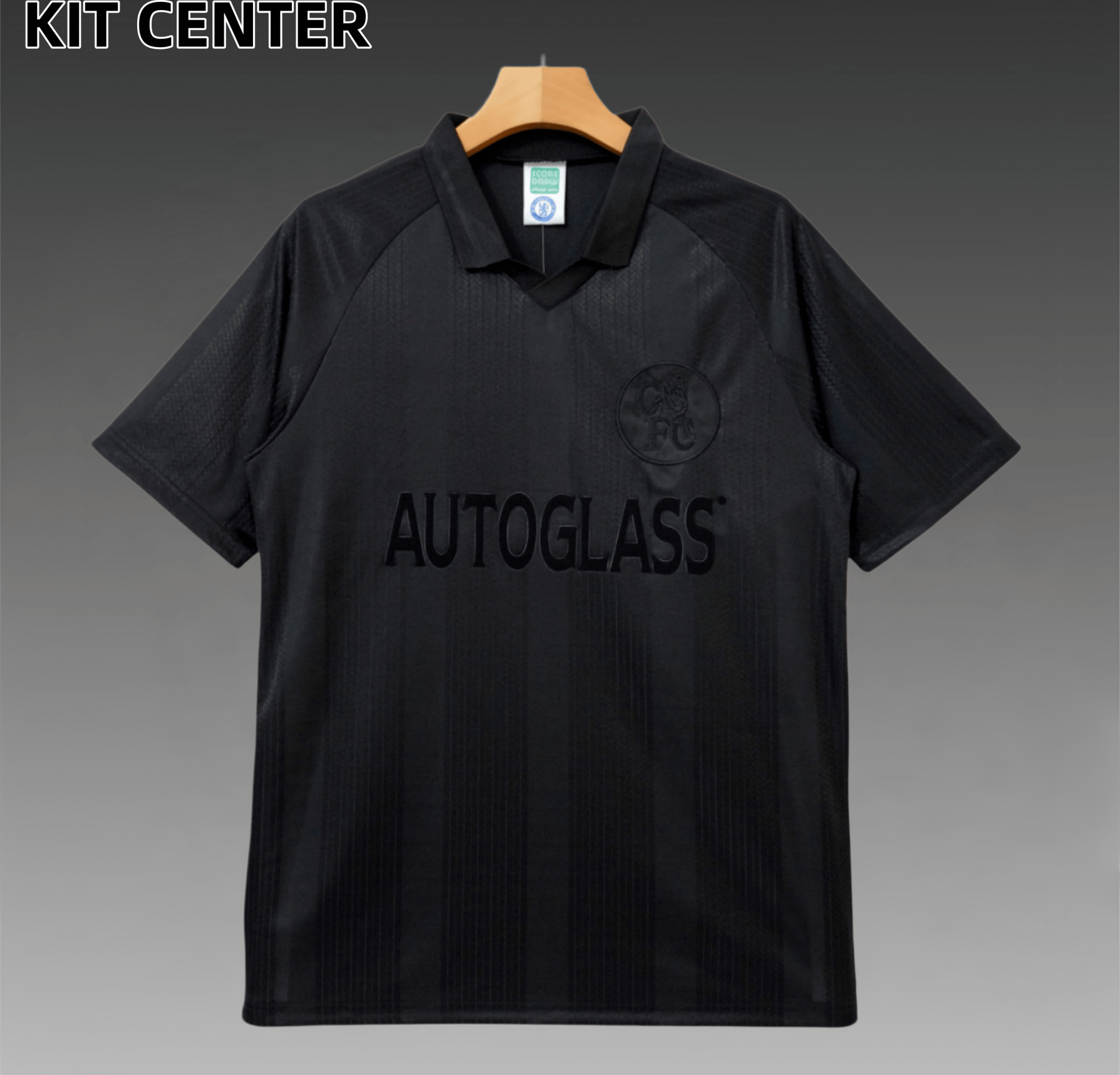 1998/2000 Chelsea Third Away Retro Football Shirt (Fans)