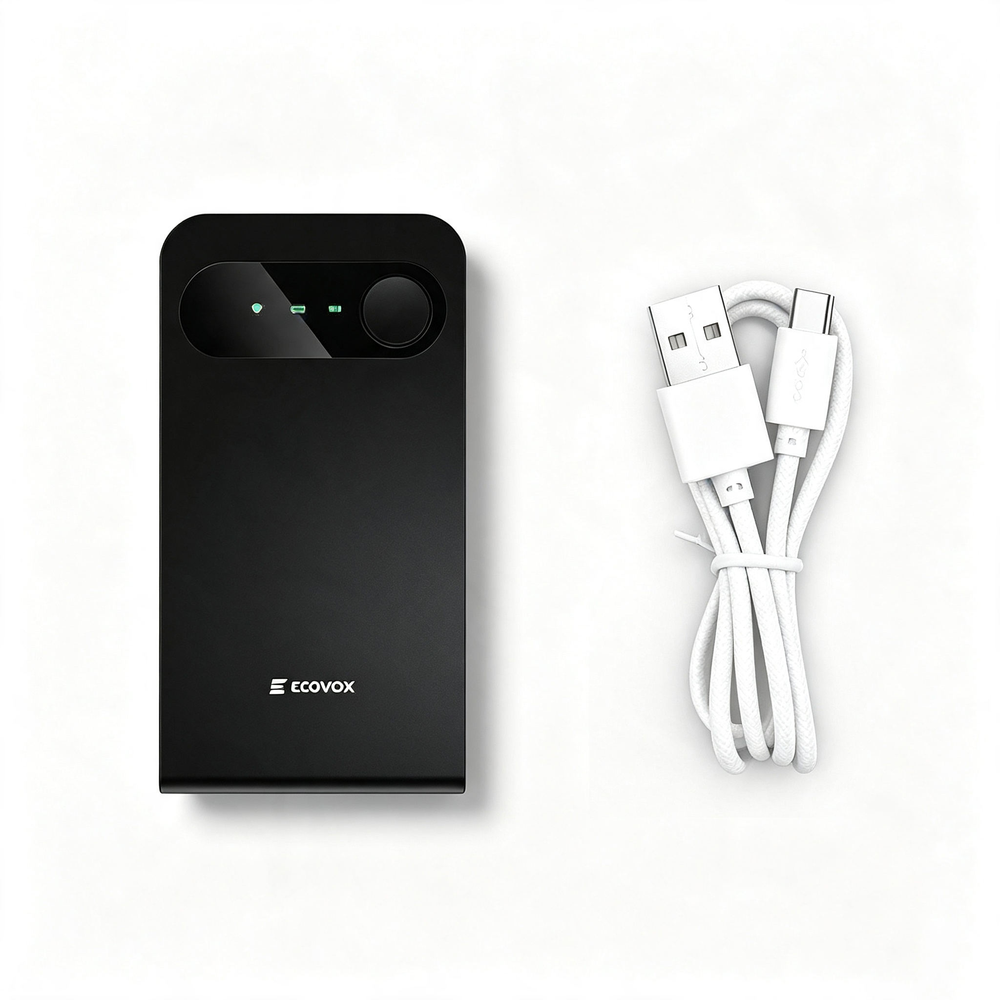 ECOVOX Pocket Wi-Fi Router | Compact 4G LTE Hotspot Device for Multiple Users