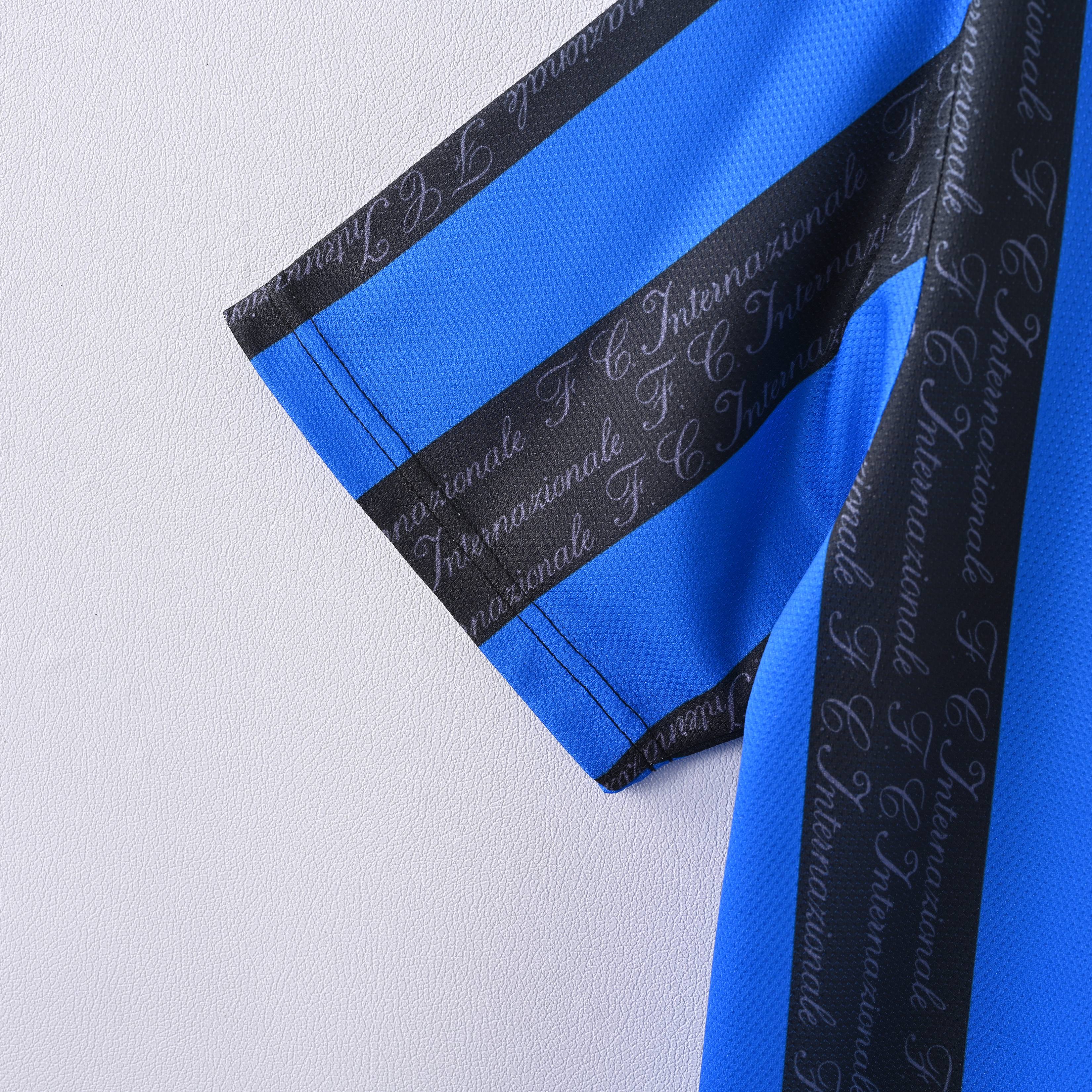 1997/1998 Inter Milan Home Retro Football Shirt