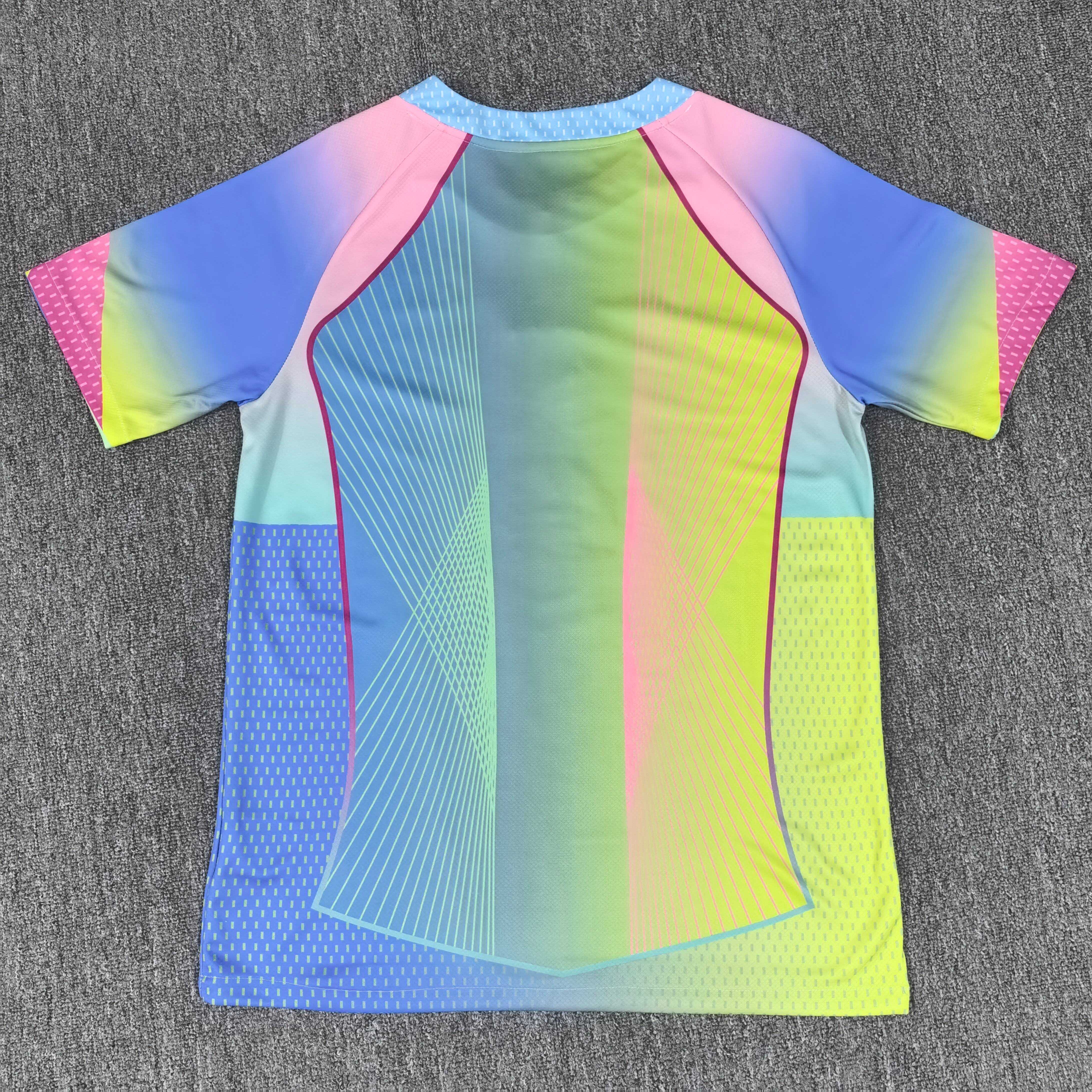 2025/2026 Barcelona Special Edition Football Jersey (Fan Edition)