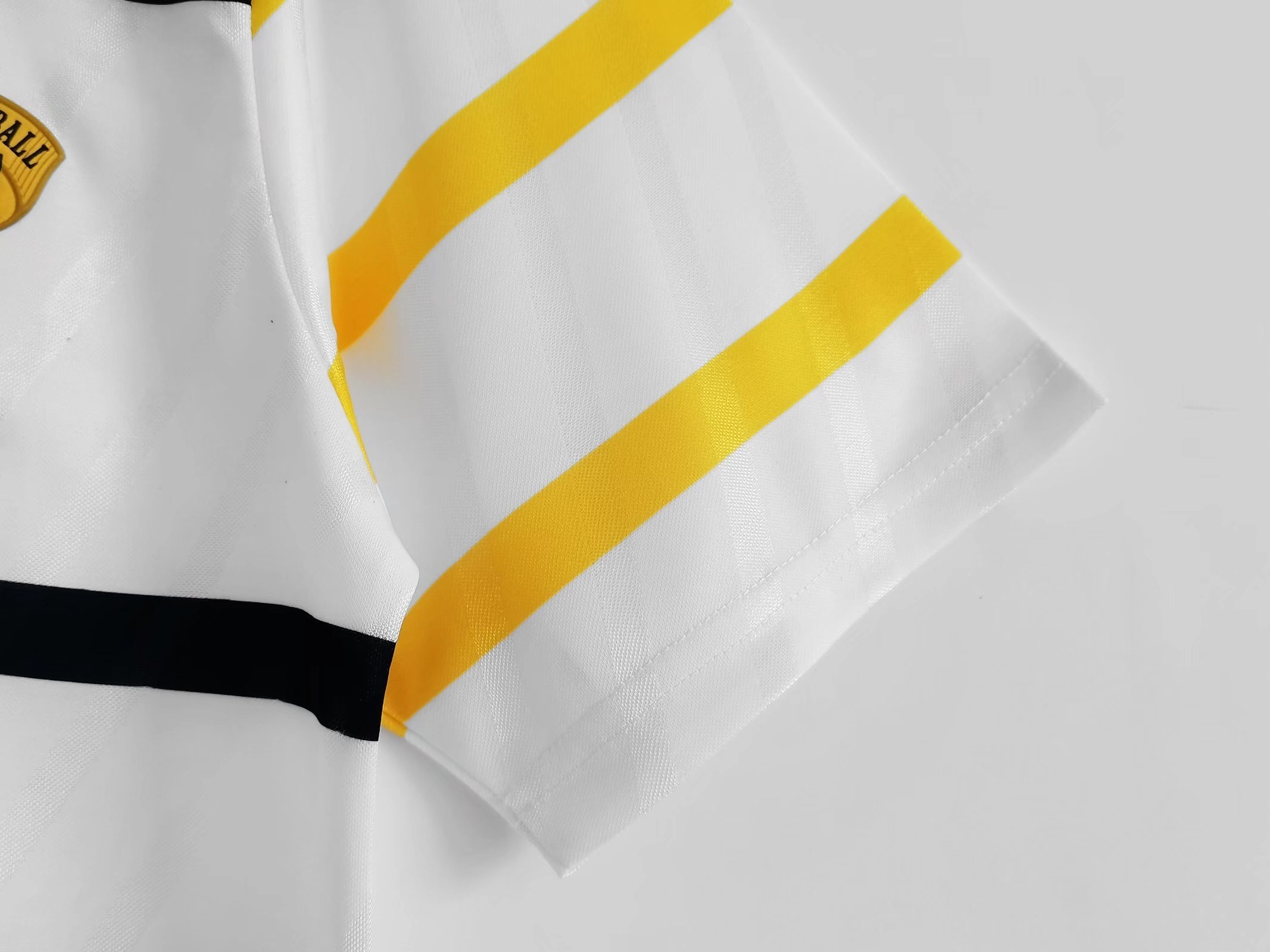 1989/1990 Scotland away football shirt（Retro）