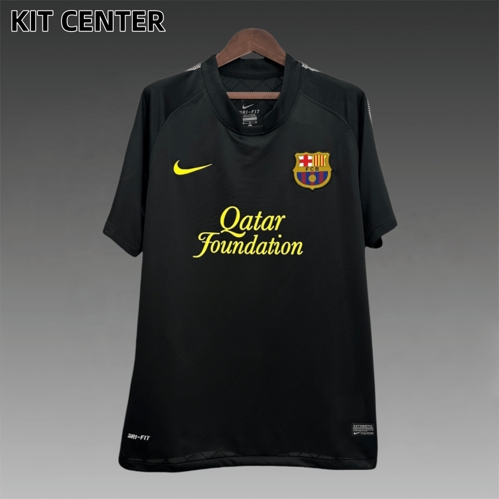 2011/2012 Barcelona Away Retro Football Shirt