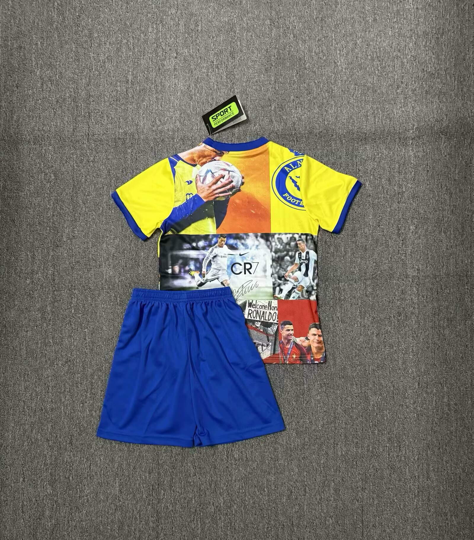 {{product_name}} High Quality Replica Football Jersey