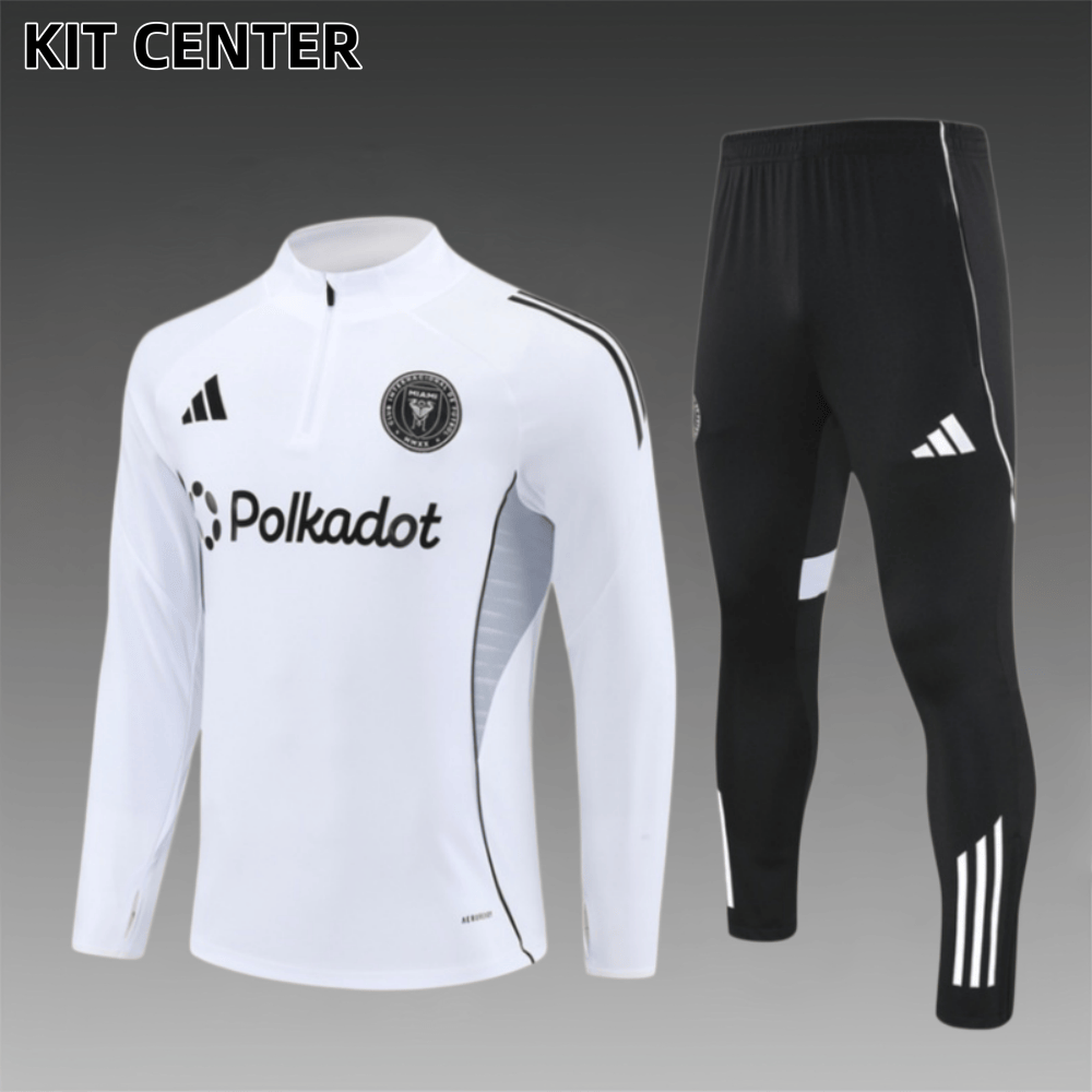 25/26 Miami Half Pull Training Suit (Adult and Children's Set)
