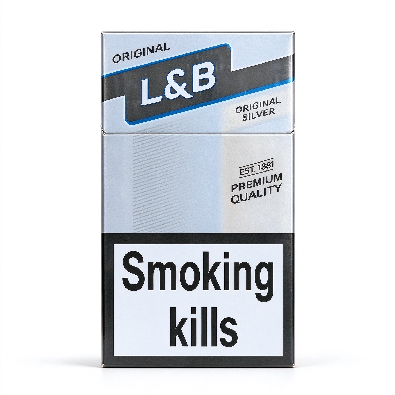 L&B Original Silver