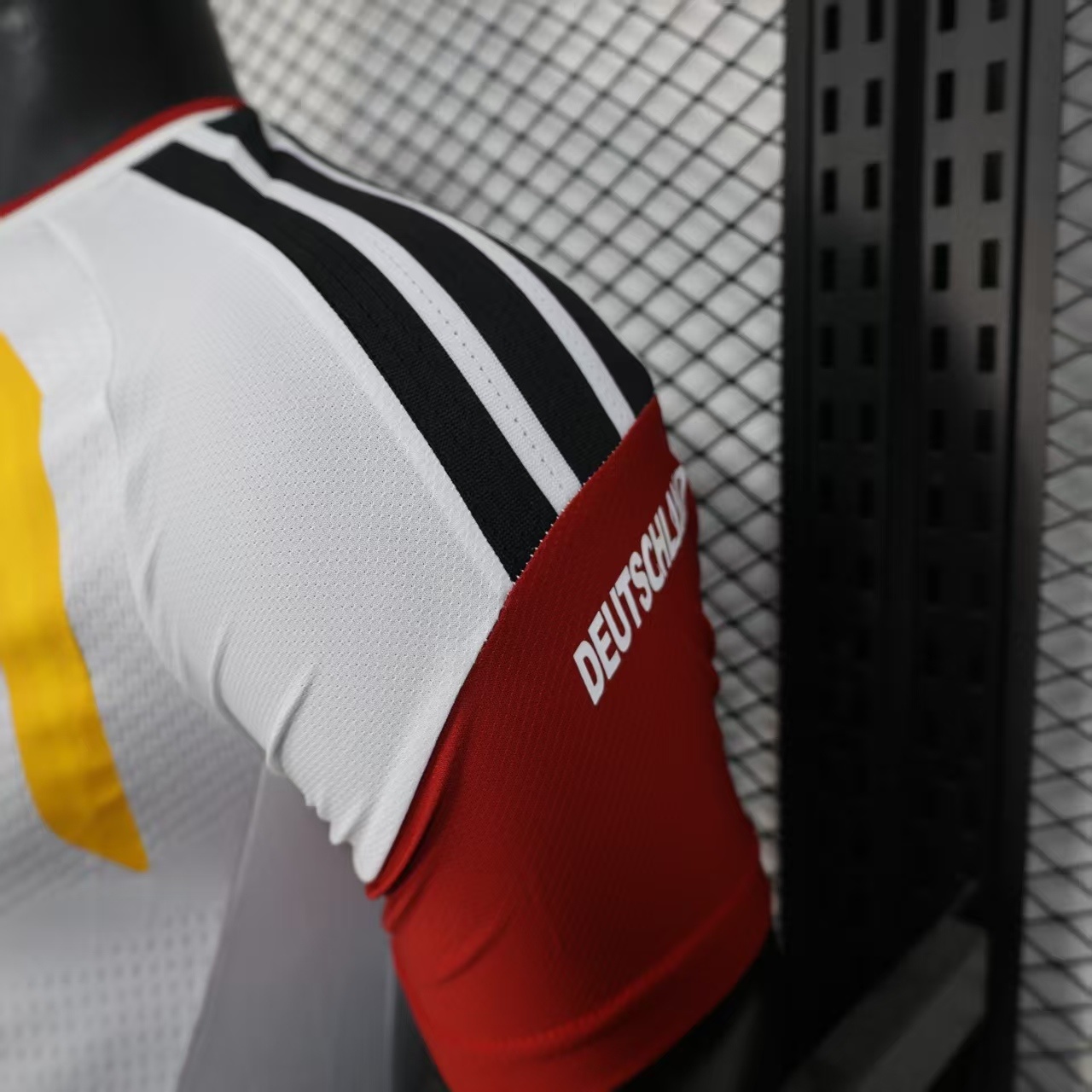 2026 Germany Pre-match Training Football Shirt (Player Edition)