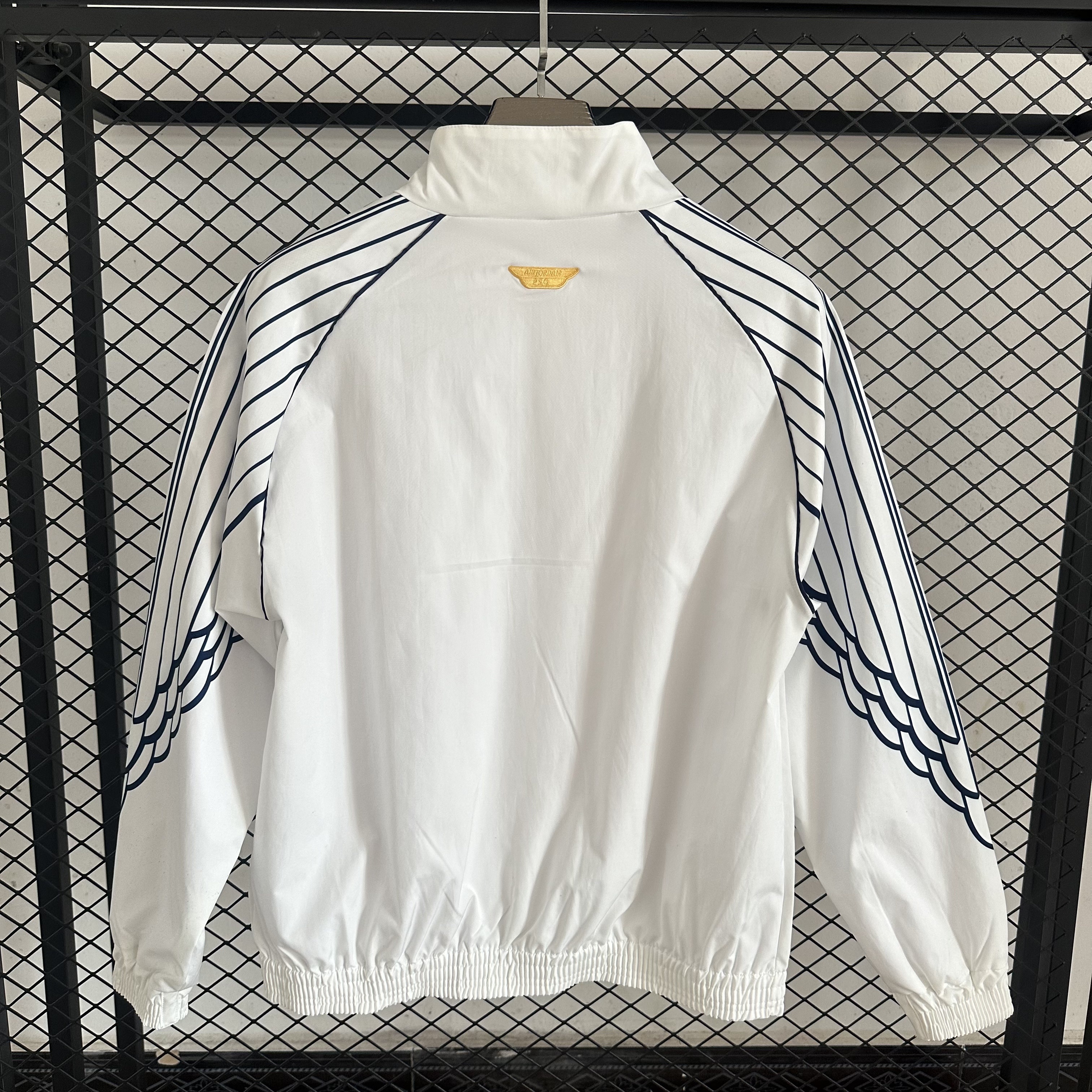 2025/2026 Paris Saint-Germain football windbreaker